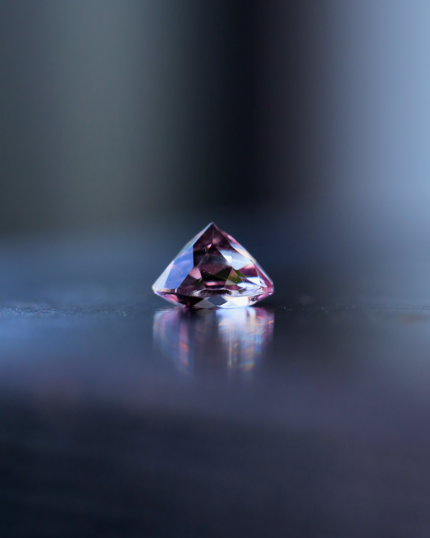 インペリアルトパーズ ルース 0.44ct