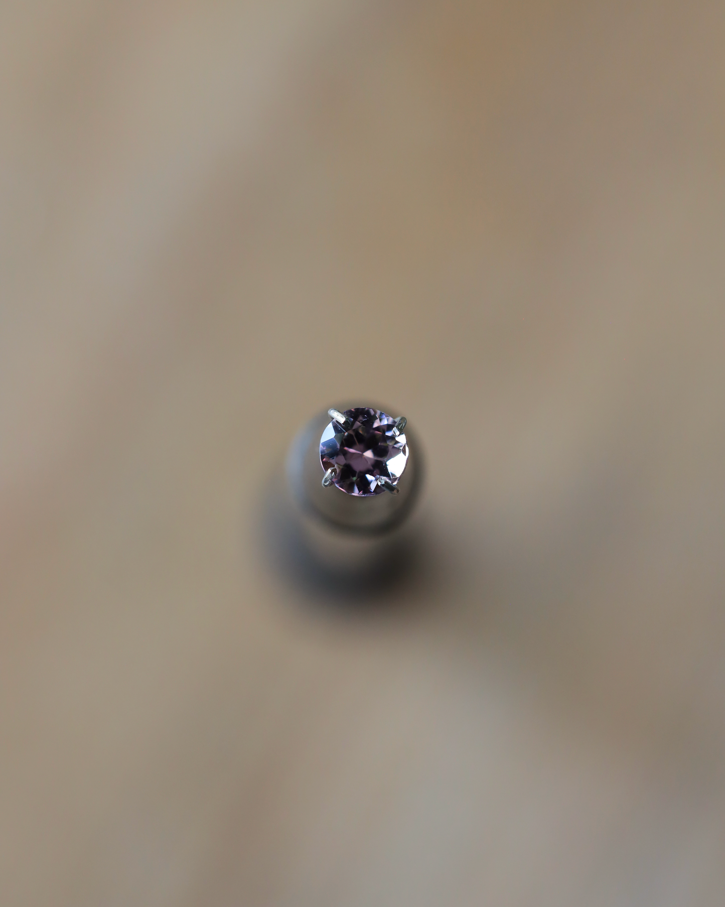 インペリアルトパーズ ルース 0.44ct