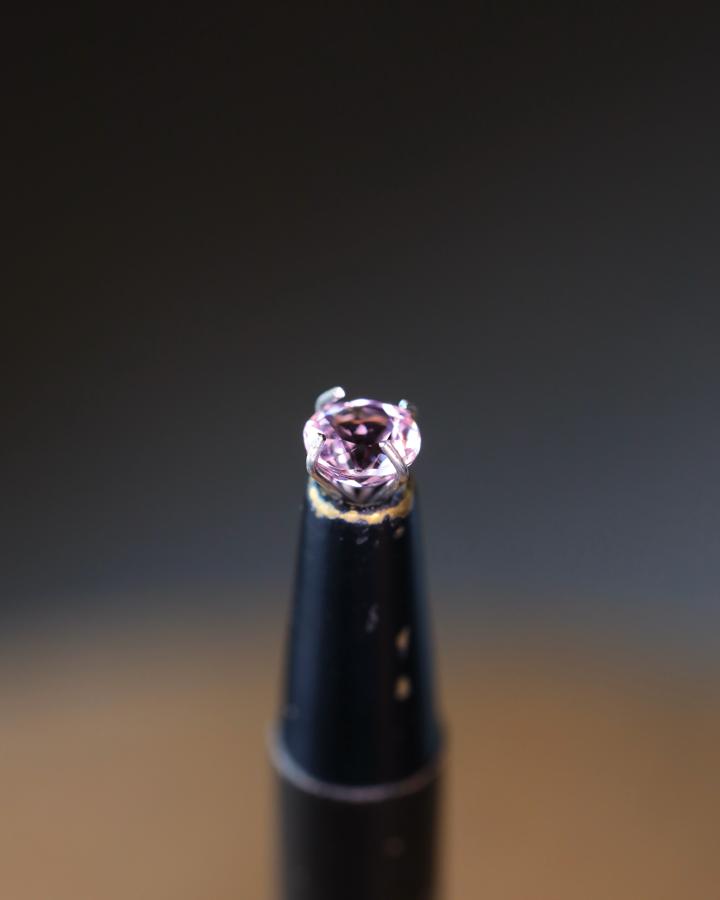 インペリアルトパーズ ルース 0.44ct