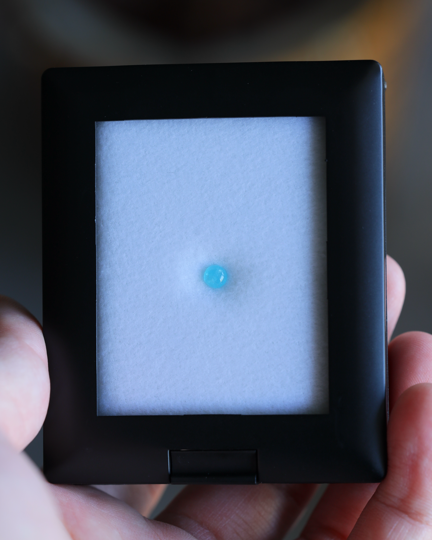 ブラジル産パライバトルマリン ルース 0.28ct
