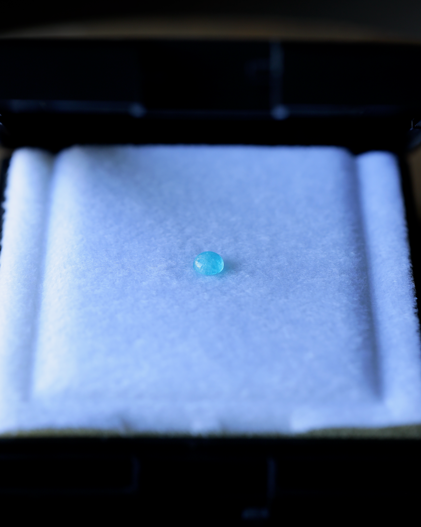 ブラジル産パライバトルマリン ルース 0.28ct