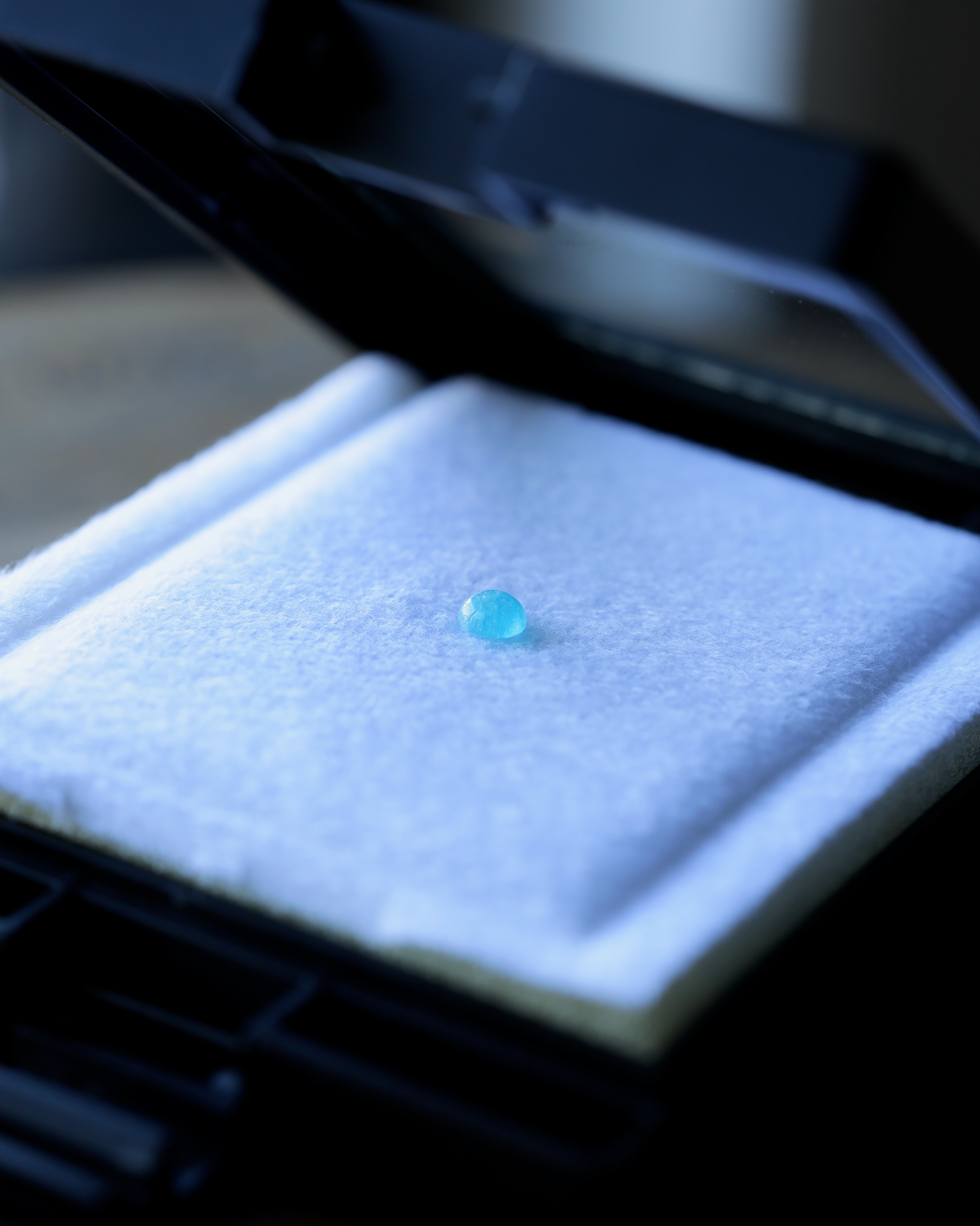 ブラジル産パライバトルマリン ルース 0.28ct