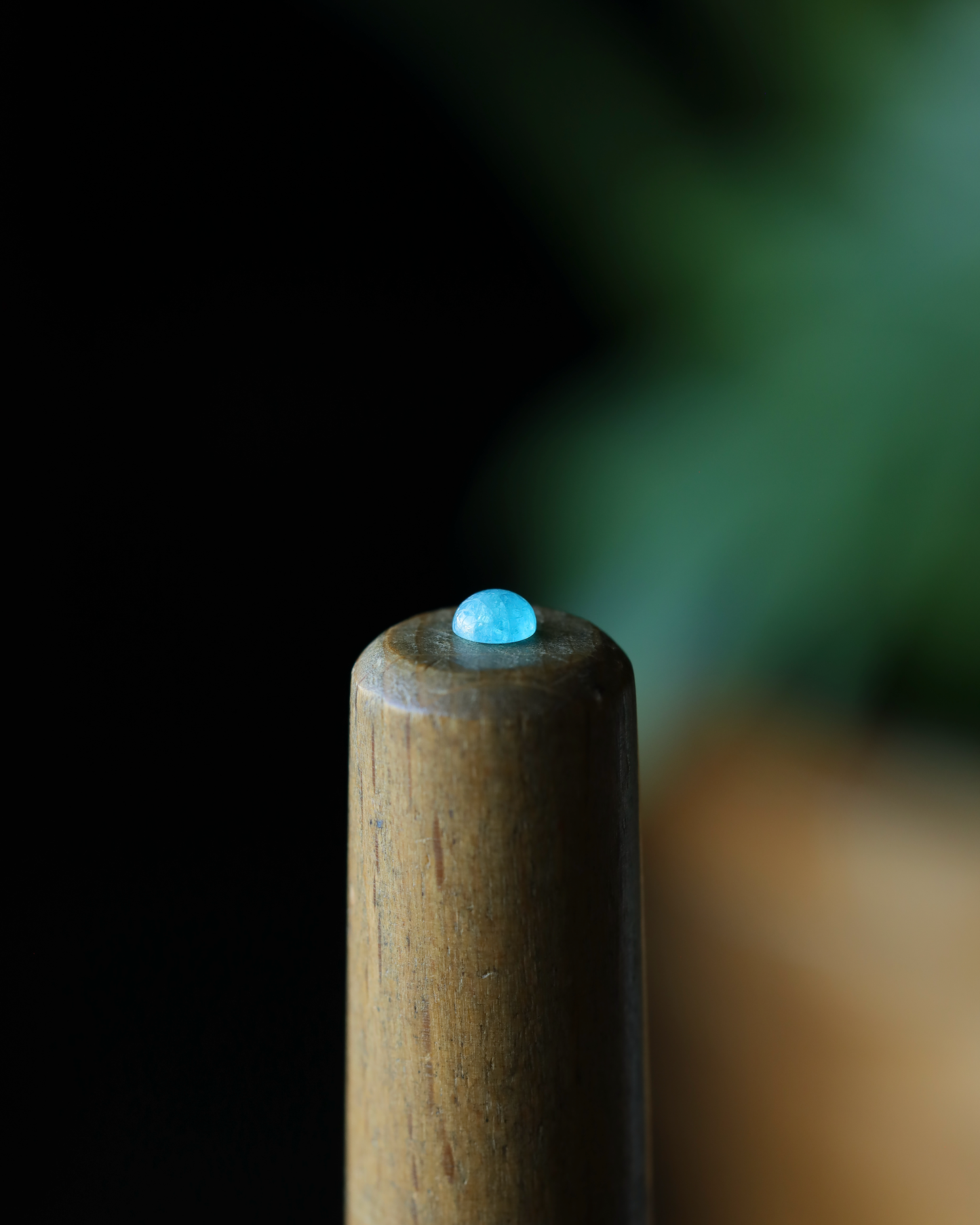 ブラジル産パライバトルマリン ルース 0.28ct