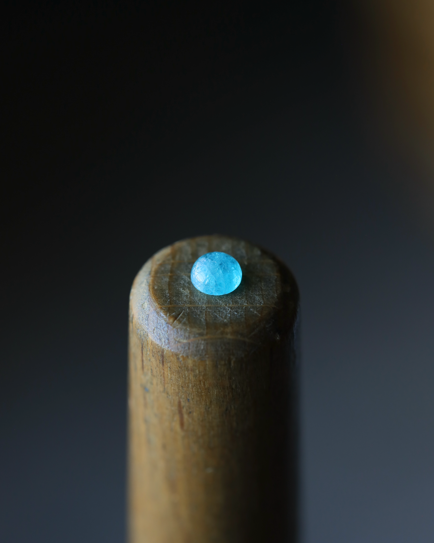 ブラジル産パライバトルマリン ルース 0.28ct