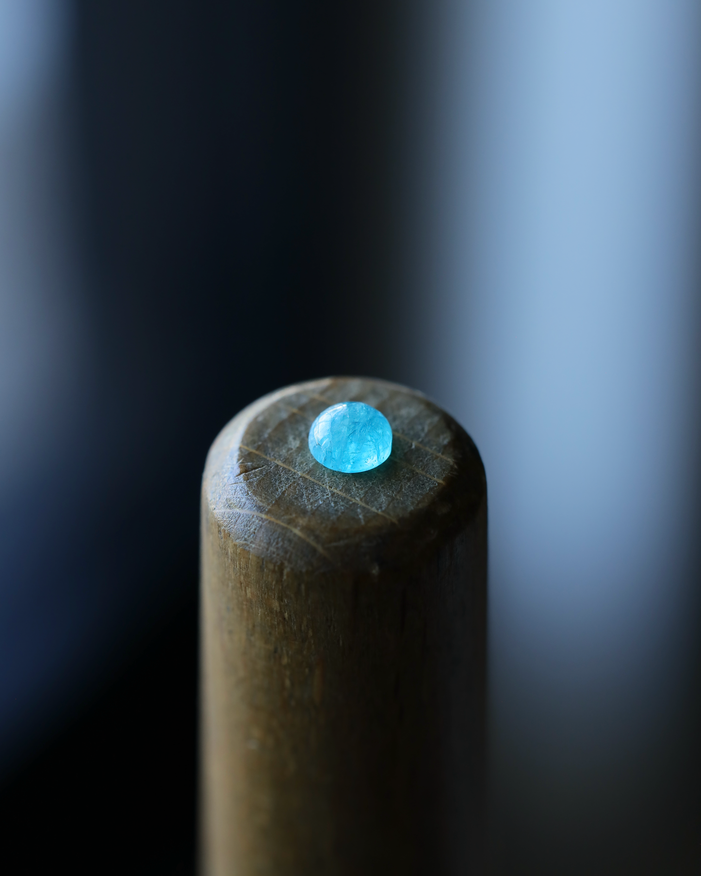 ブラジル産パライバトルマリン ルース 0.28ct