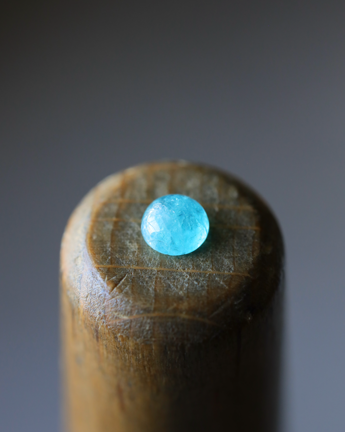 ブラジル産パライバトルマリン ルース 0.28ct