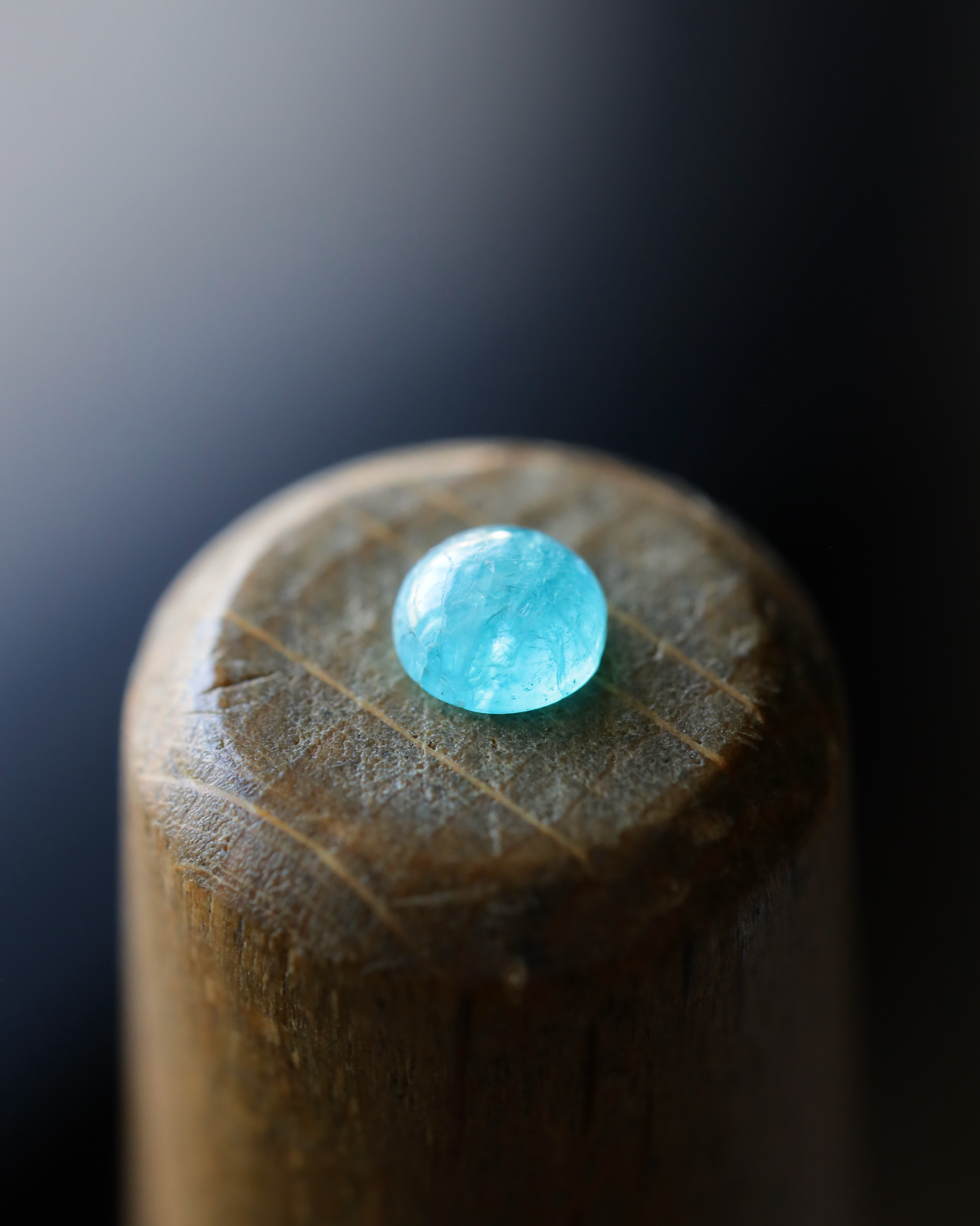 ブラジル産パライバトルマリン ルース 0.28ct