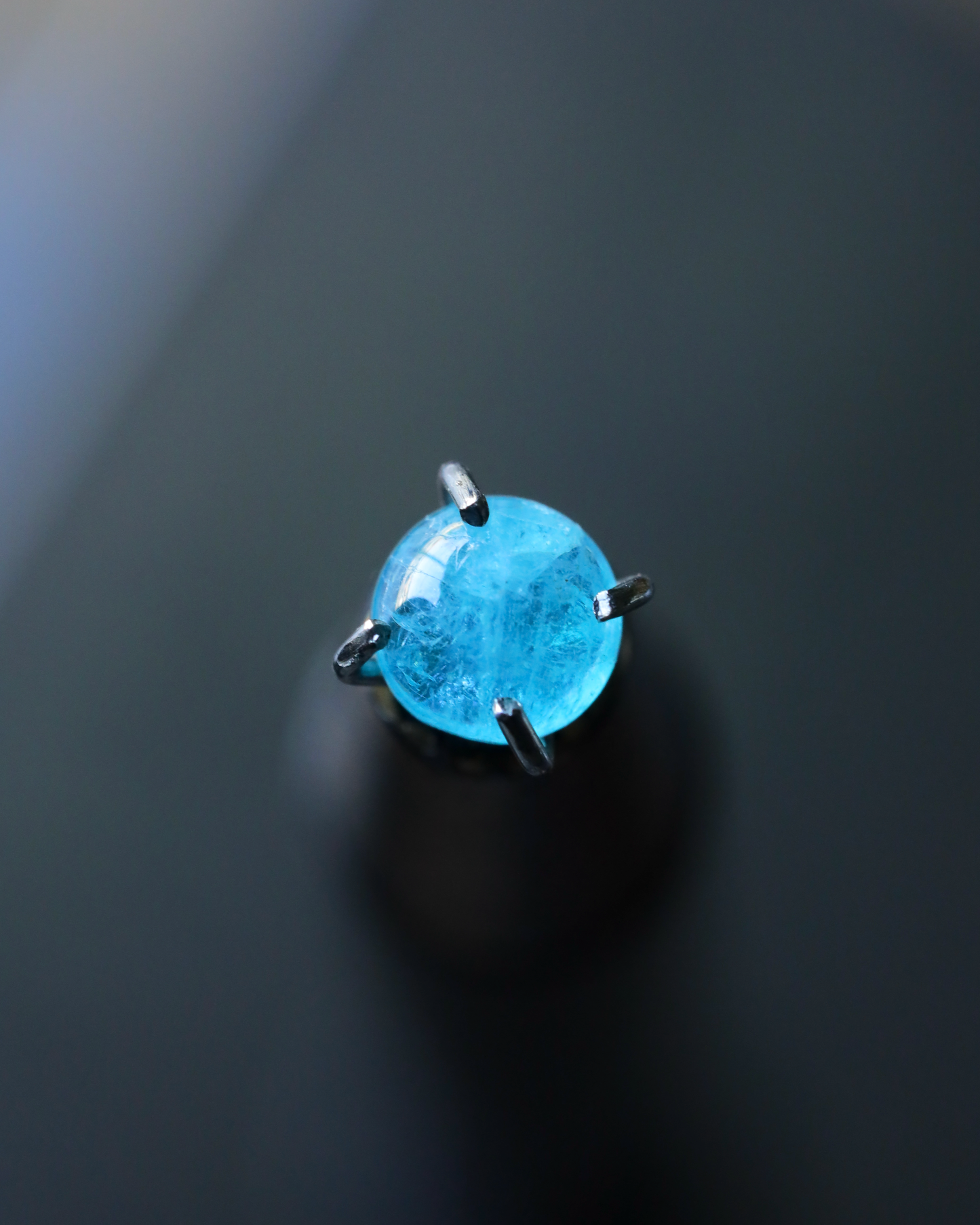 ブラジル産パライバトルマリン ルース 0.28ct