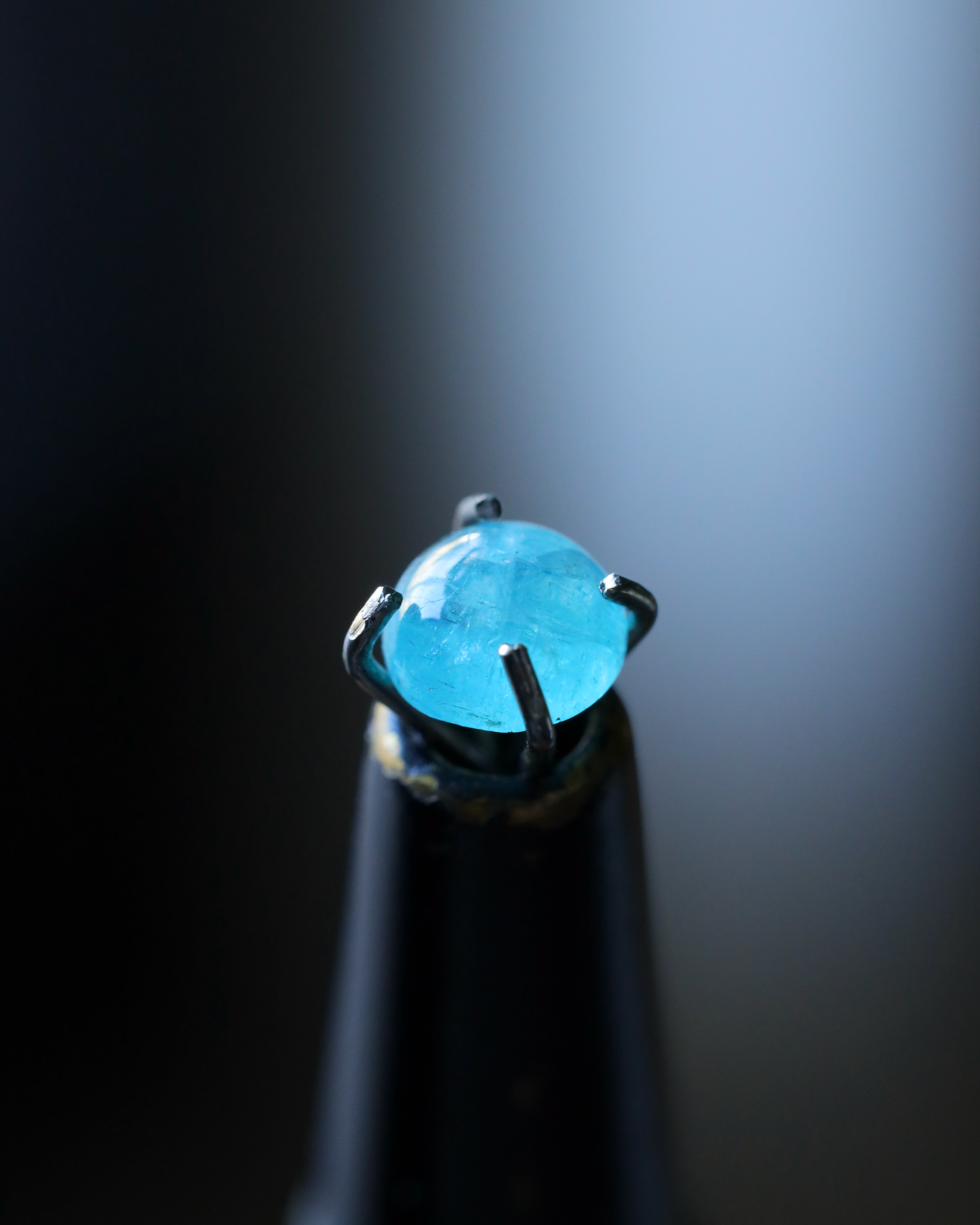 ブラジル産パライバトルマリン ルース 0.28ct