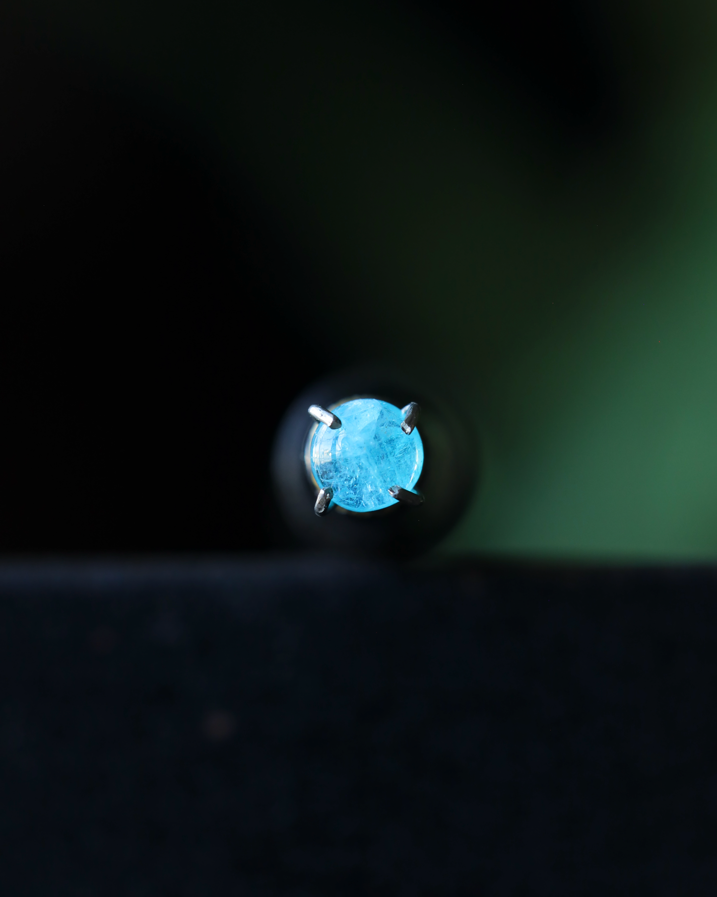 ブラジル産パライバトルマリン ルース 0.28ct