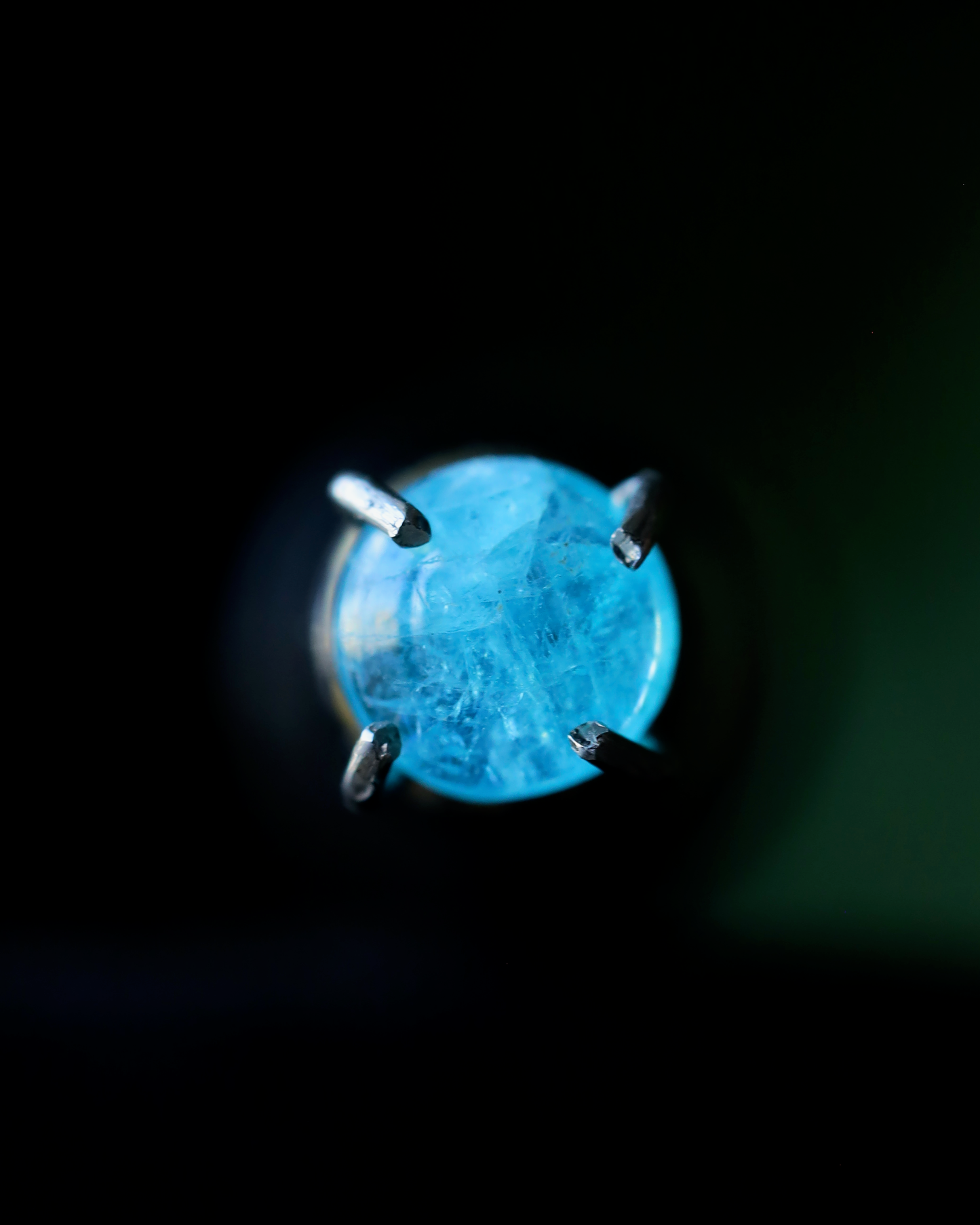 ブラジル産パライバトルマリン ルース 0.28ct