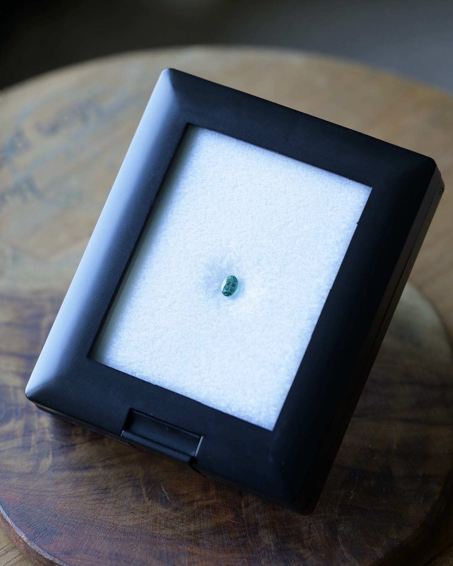 アレキサンドライト ルース 0.24ct