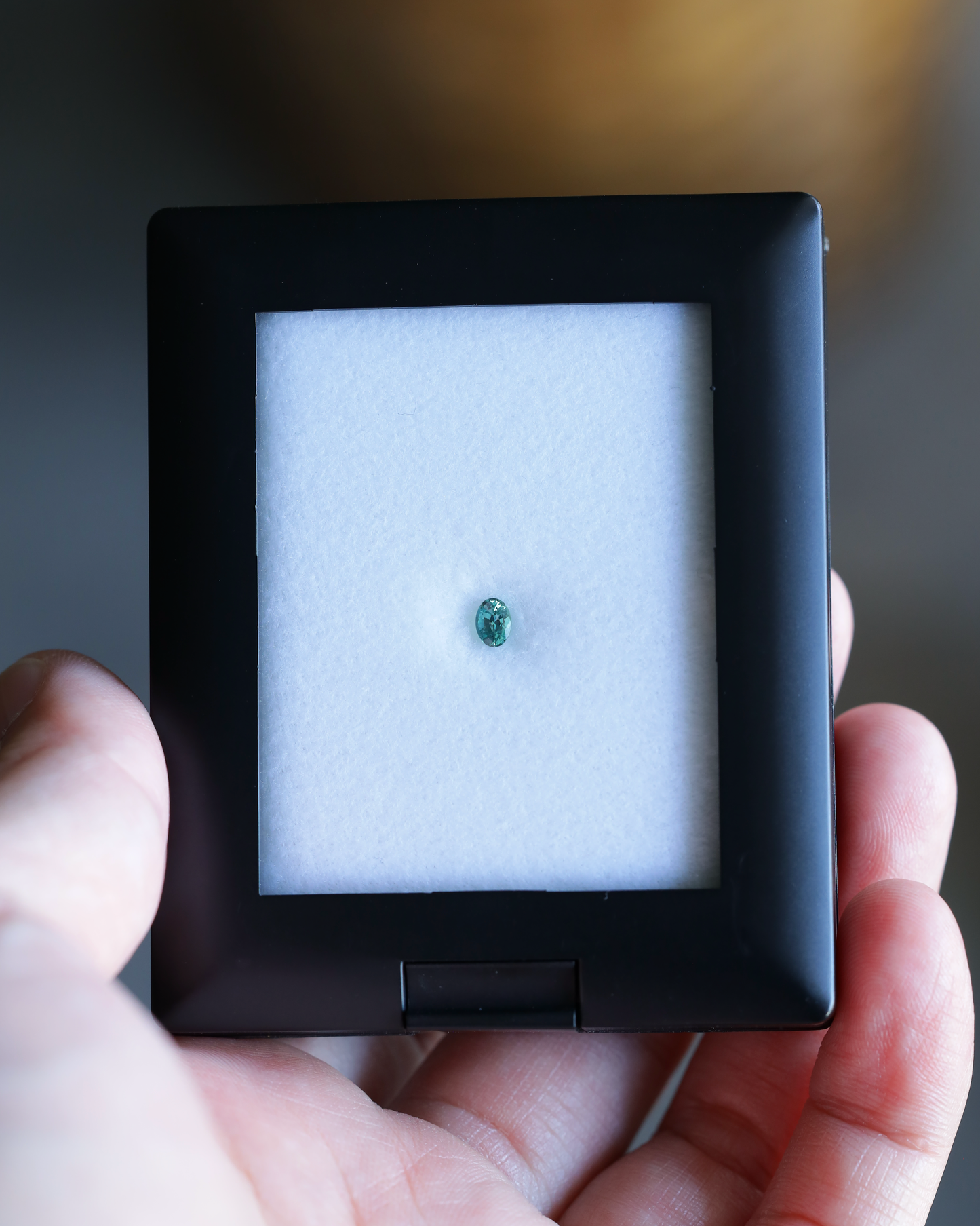 アレキサンドライト ルース 0.24ct