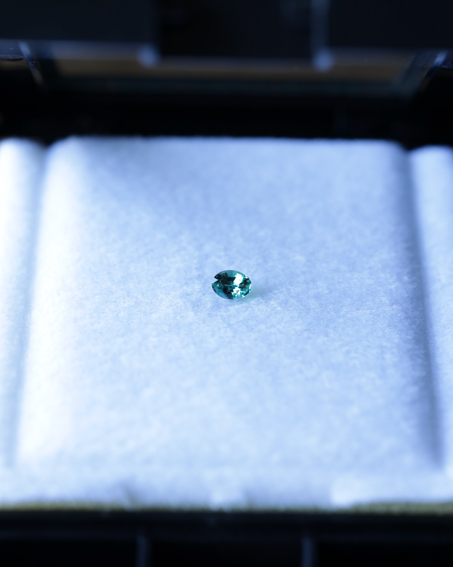 アレキサンドライト ルース 0.24ct