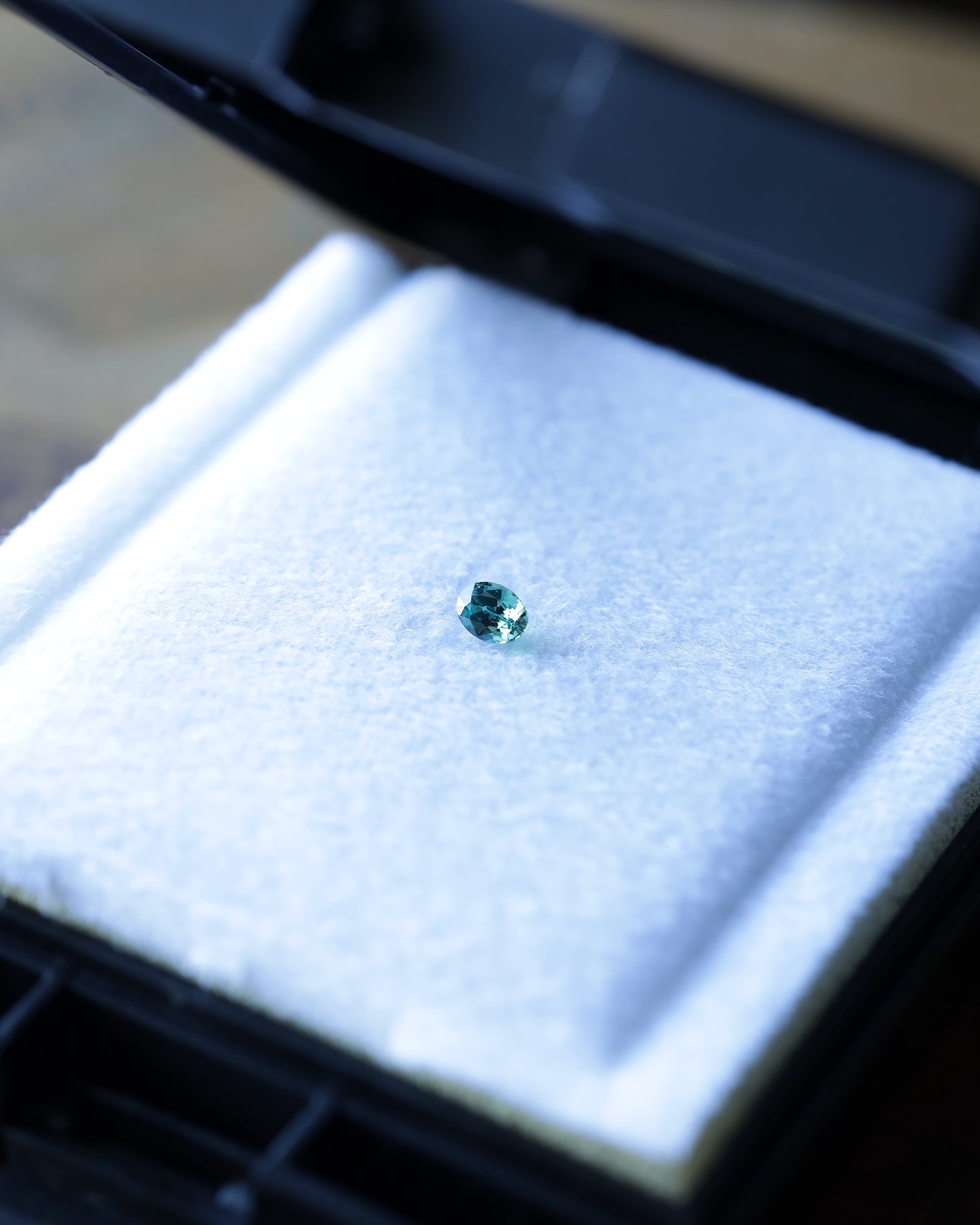アレキサンドライト ルース 0.24ct