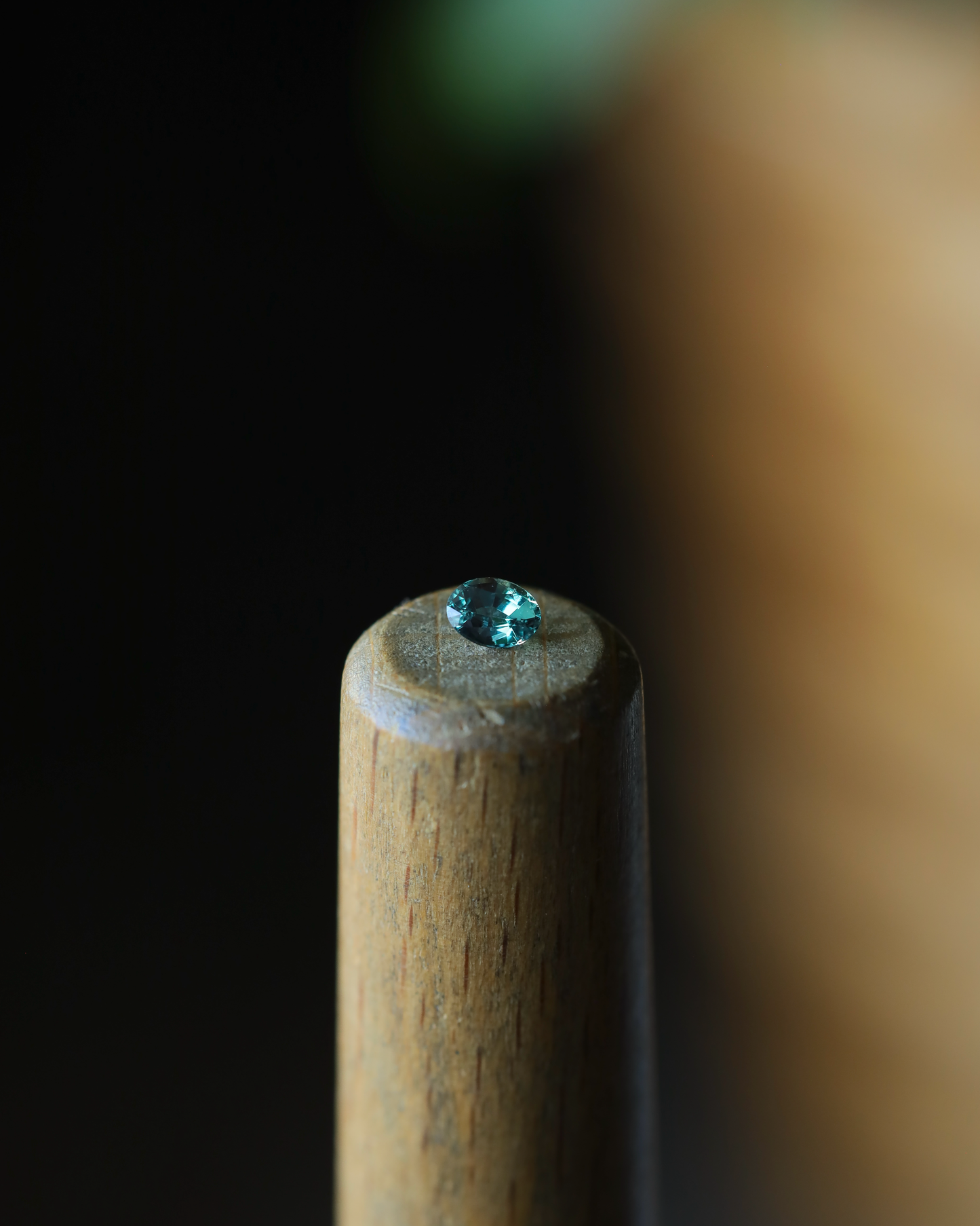 アレキサンドライト ルース 0.24ct