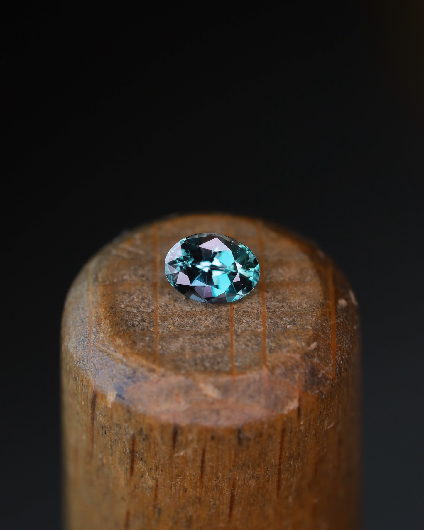 アレキサンドライト ルース 0.24ct