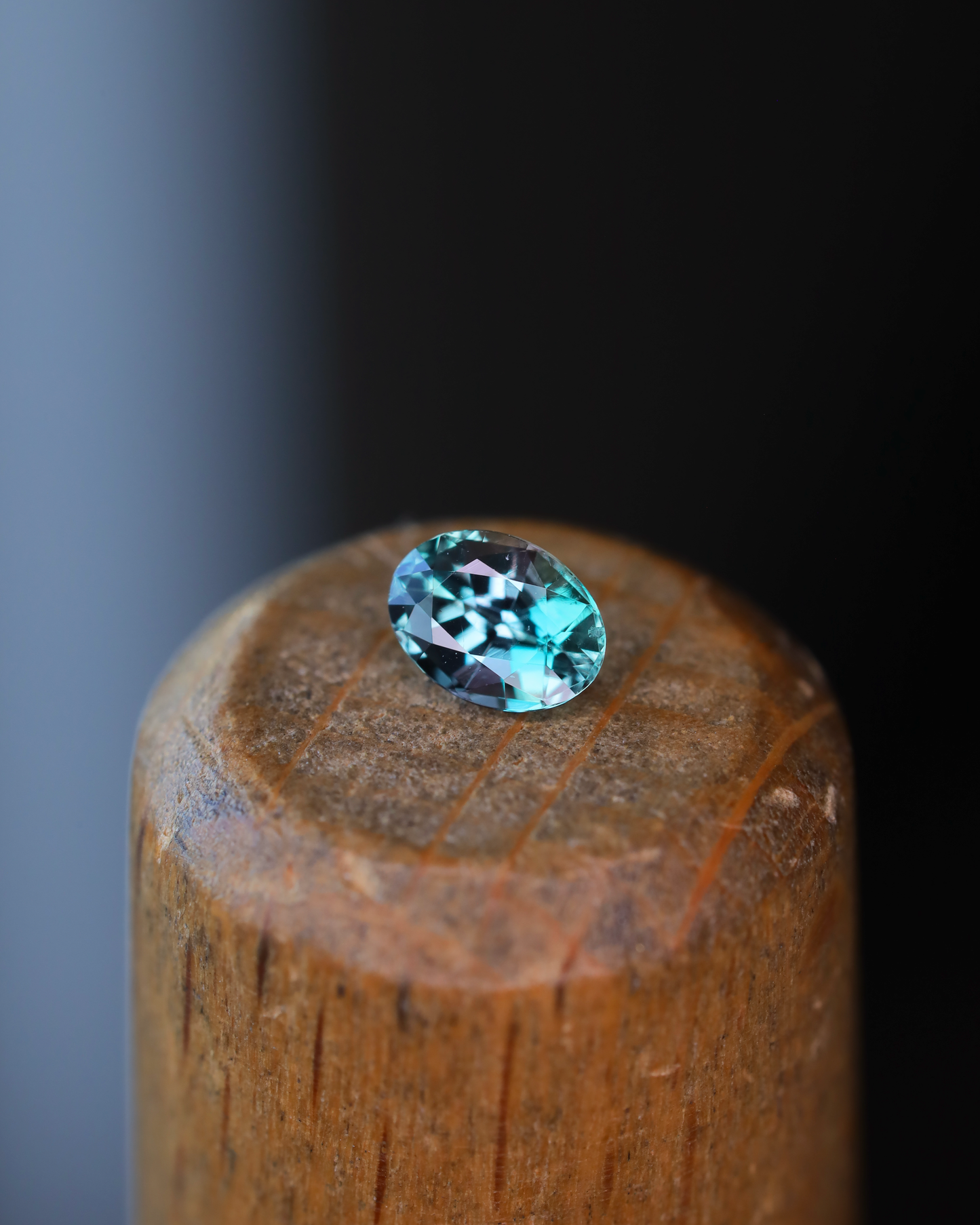 アレキサンドライト ルース 0.24ct