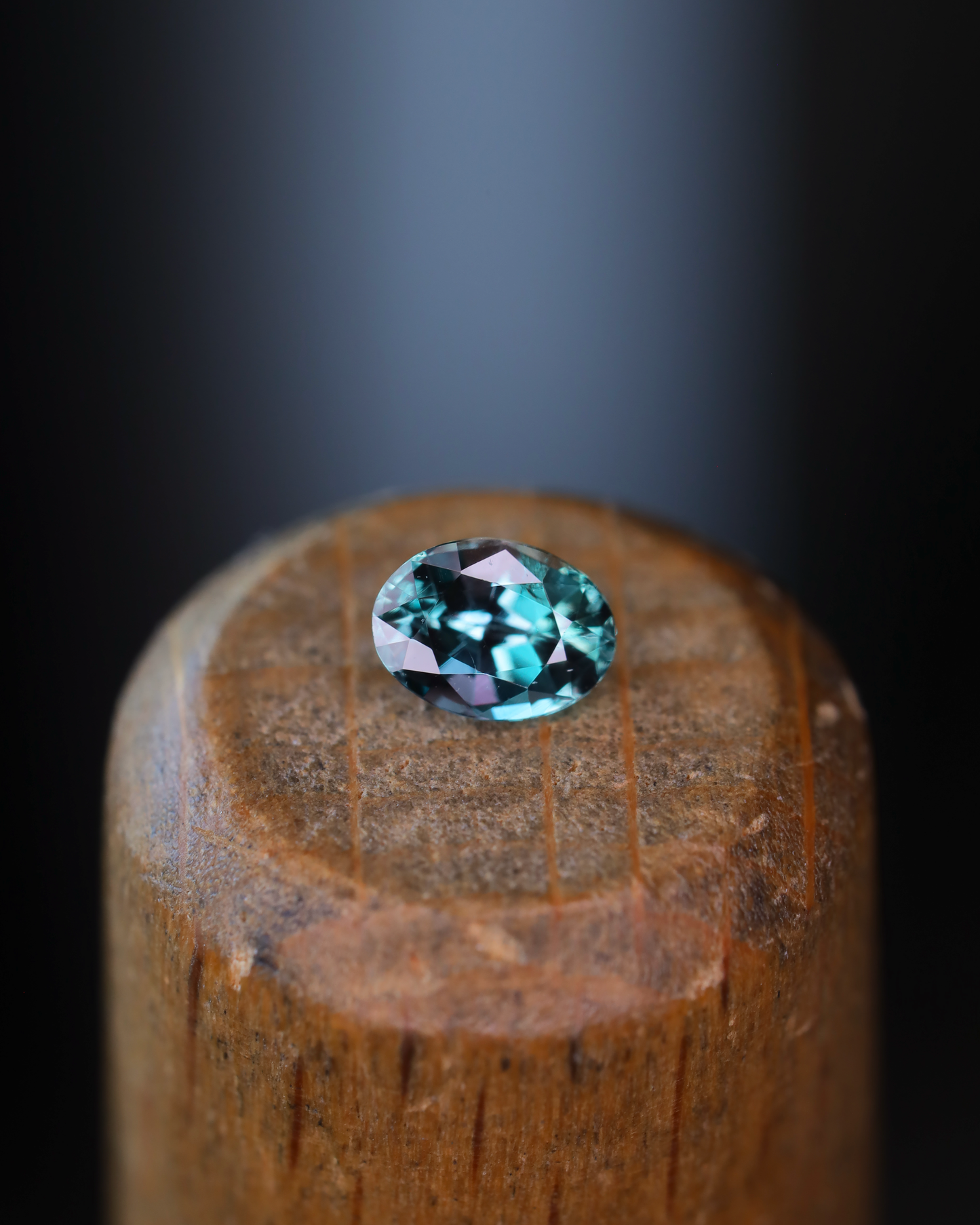 アレキサンドライト ルース 0.24ct