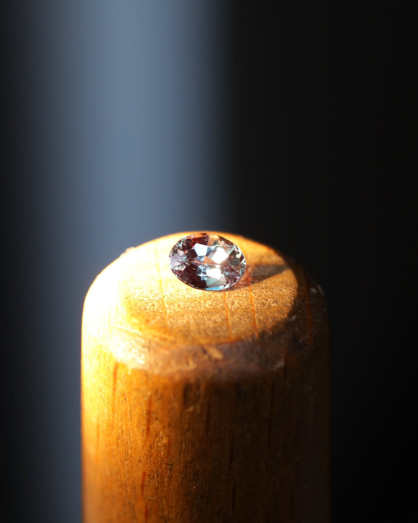 アレキサンドライト ルース 0.24ct