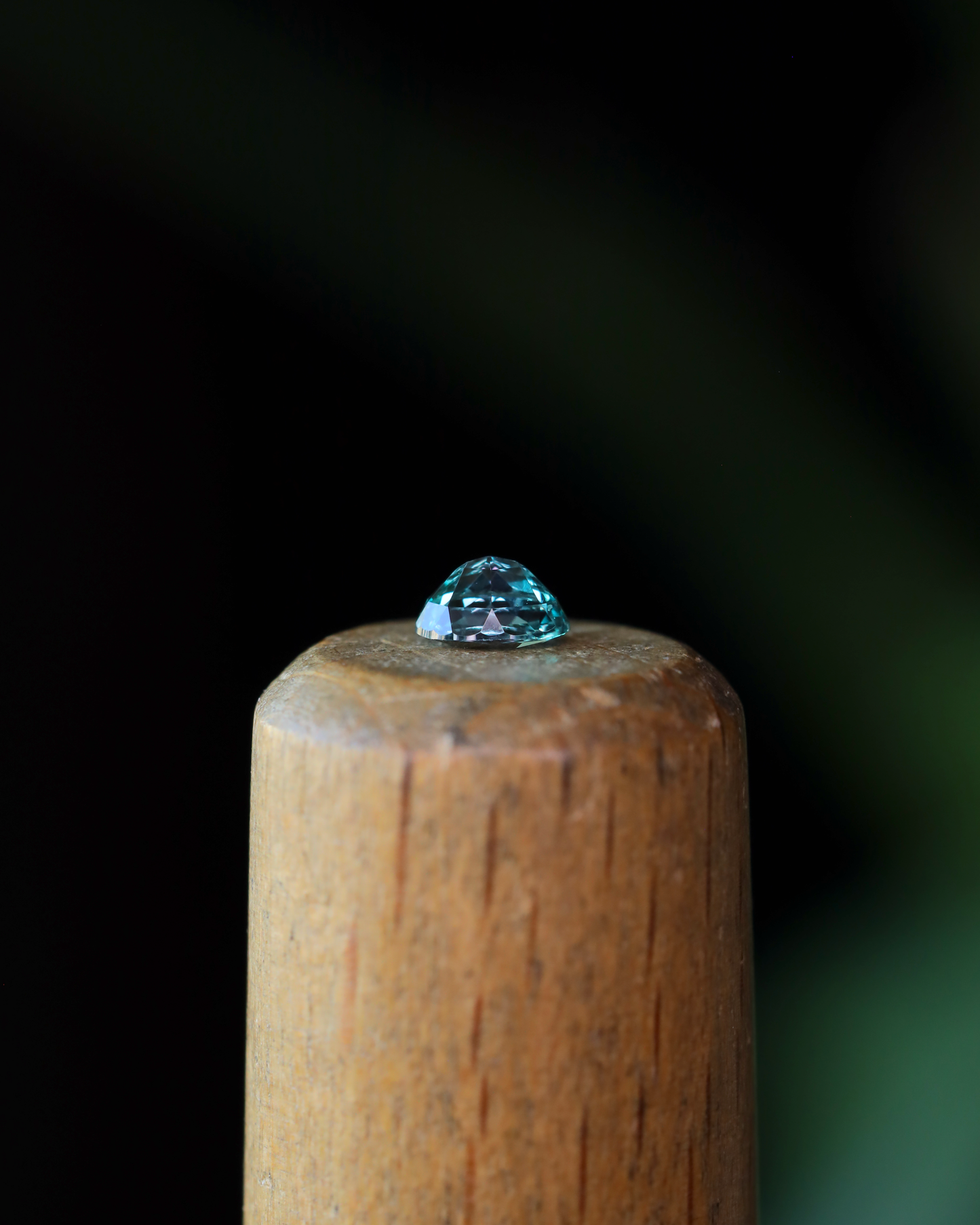 アレキサンドライト ルース 0.24ct