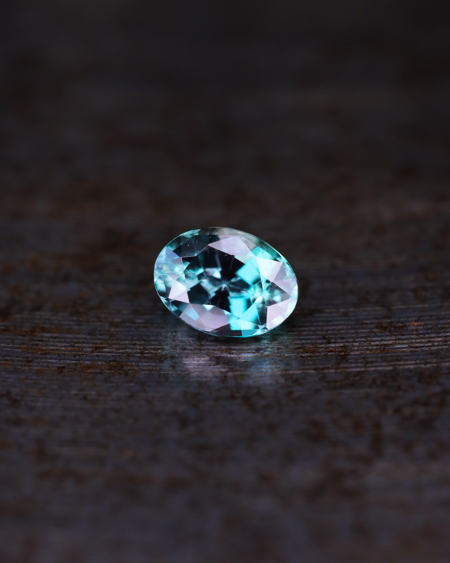 アレキサンドライト ルース 0.24ct