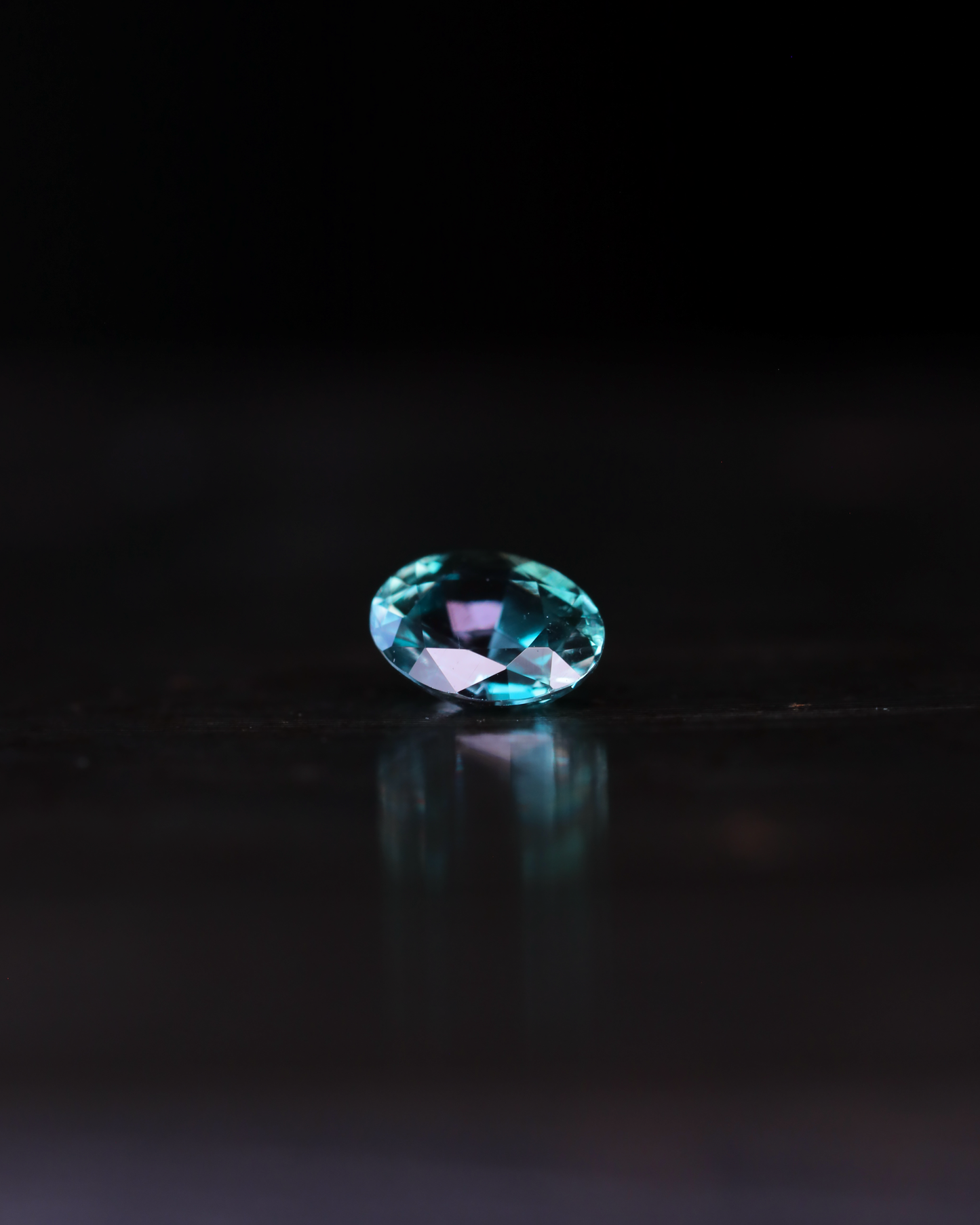 アレキサンドライト ルース 0.24ct