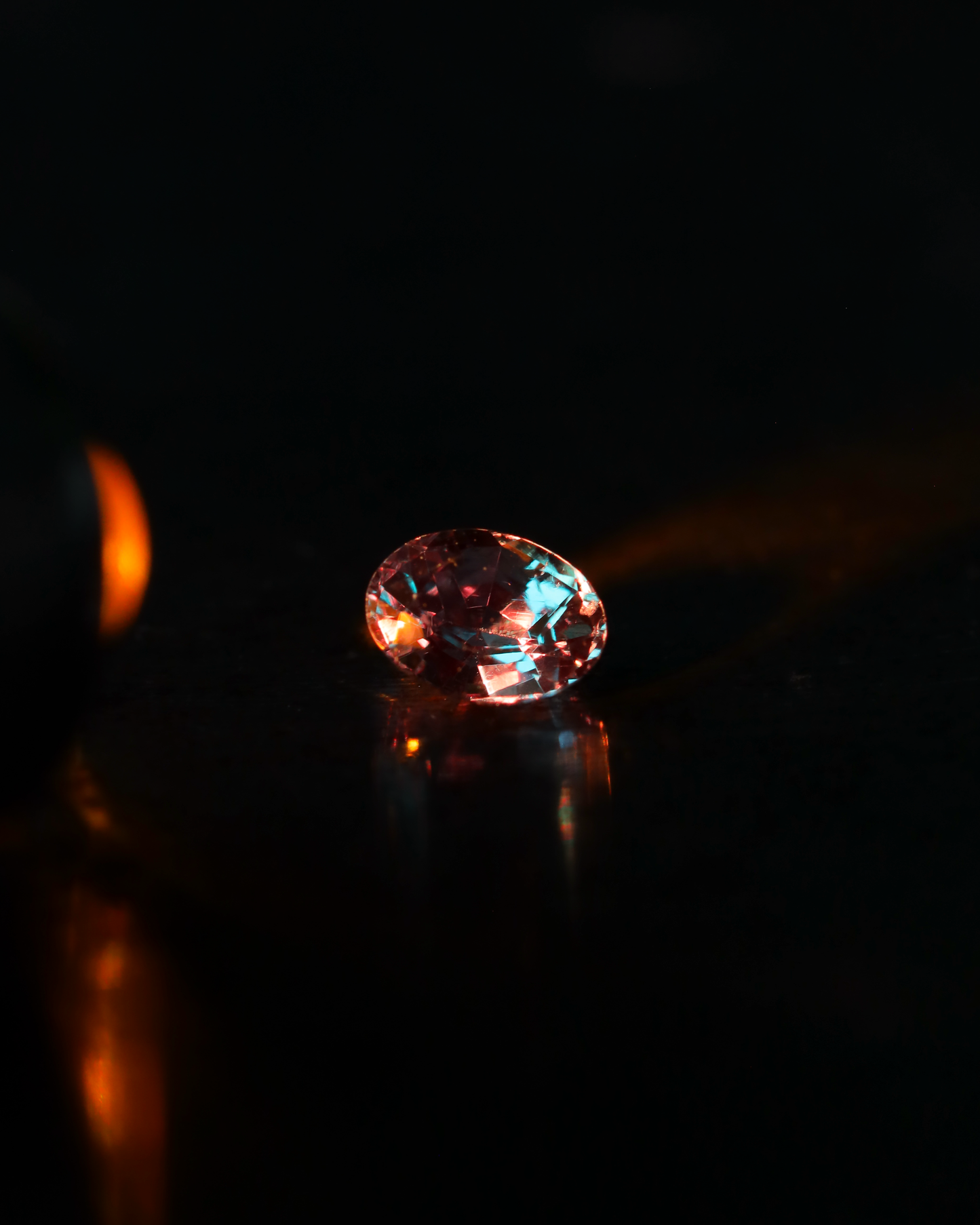 アレキサンドライト ルース 0.24ct