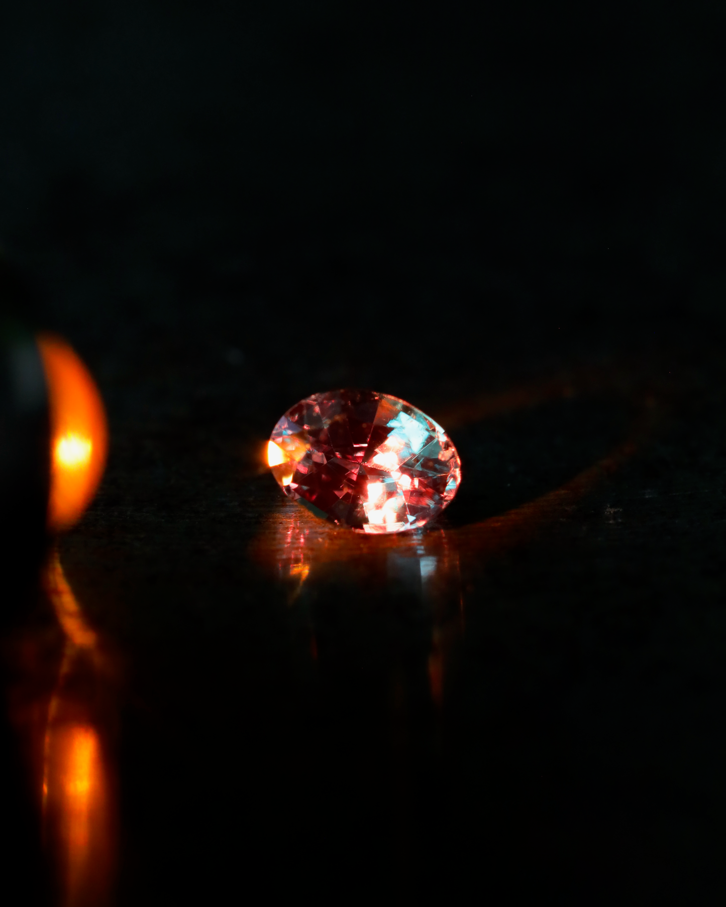 アレキサンドライト ルース 0.24ct