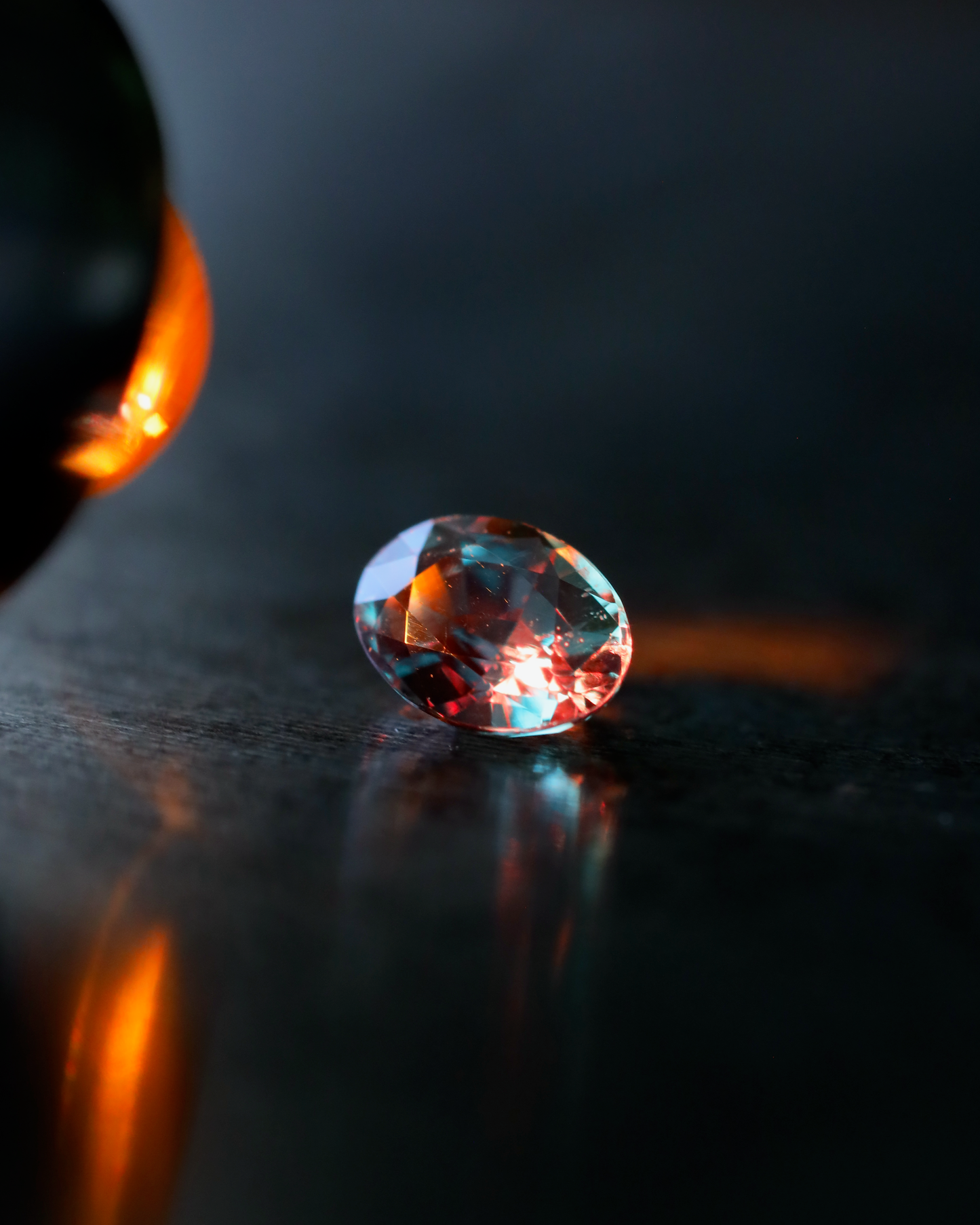 アレキサンドライト ルース 0.24ct
