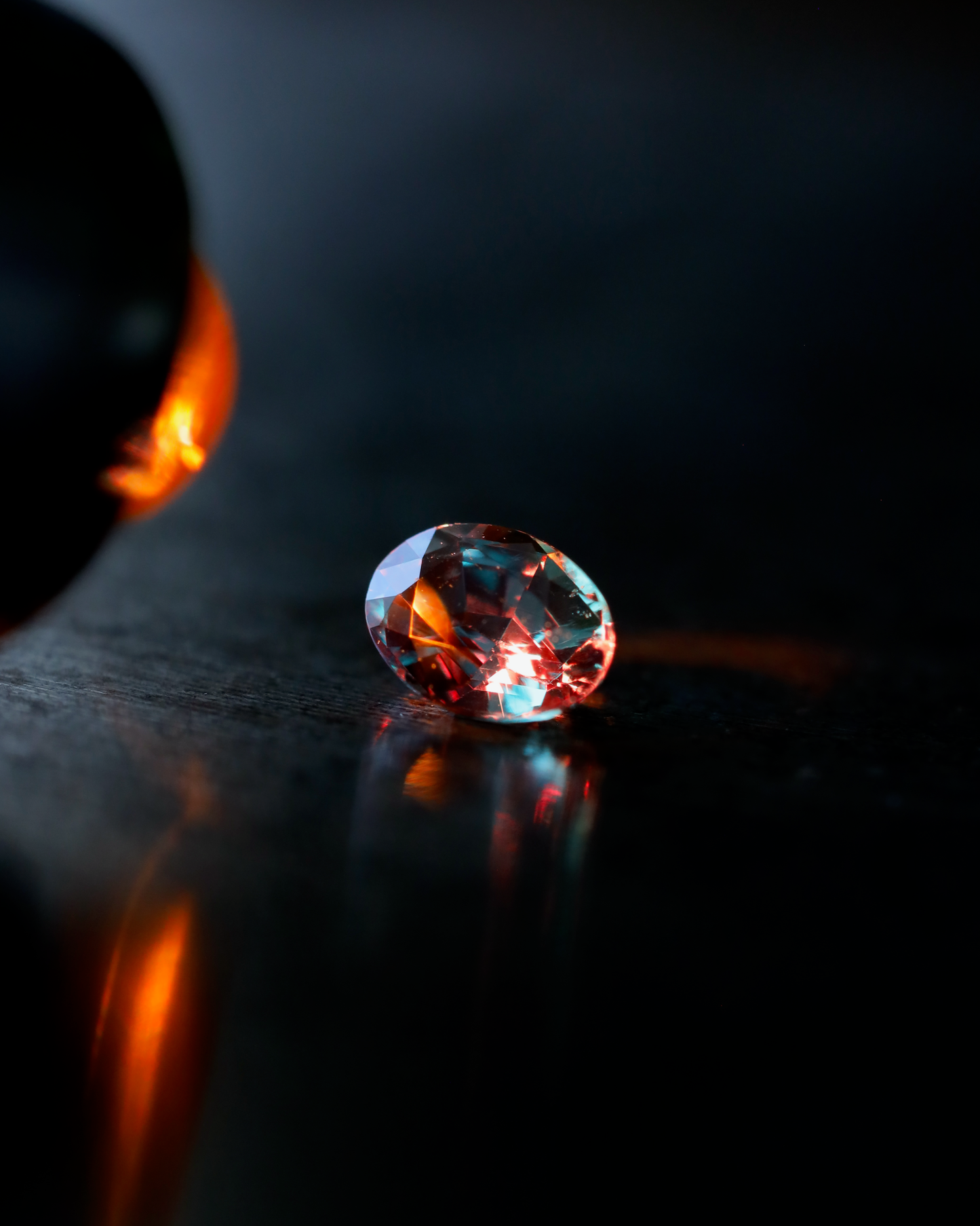 アレキサンドライト ルース 0.24ct