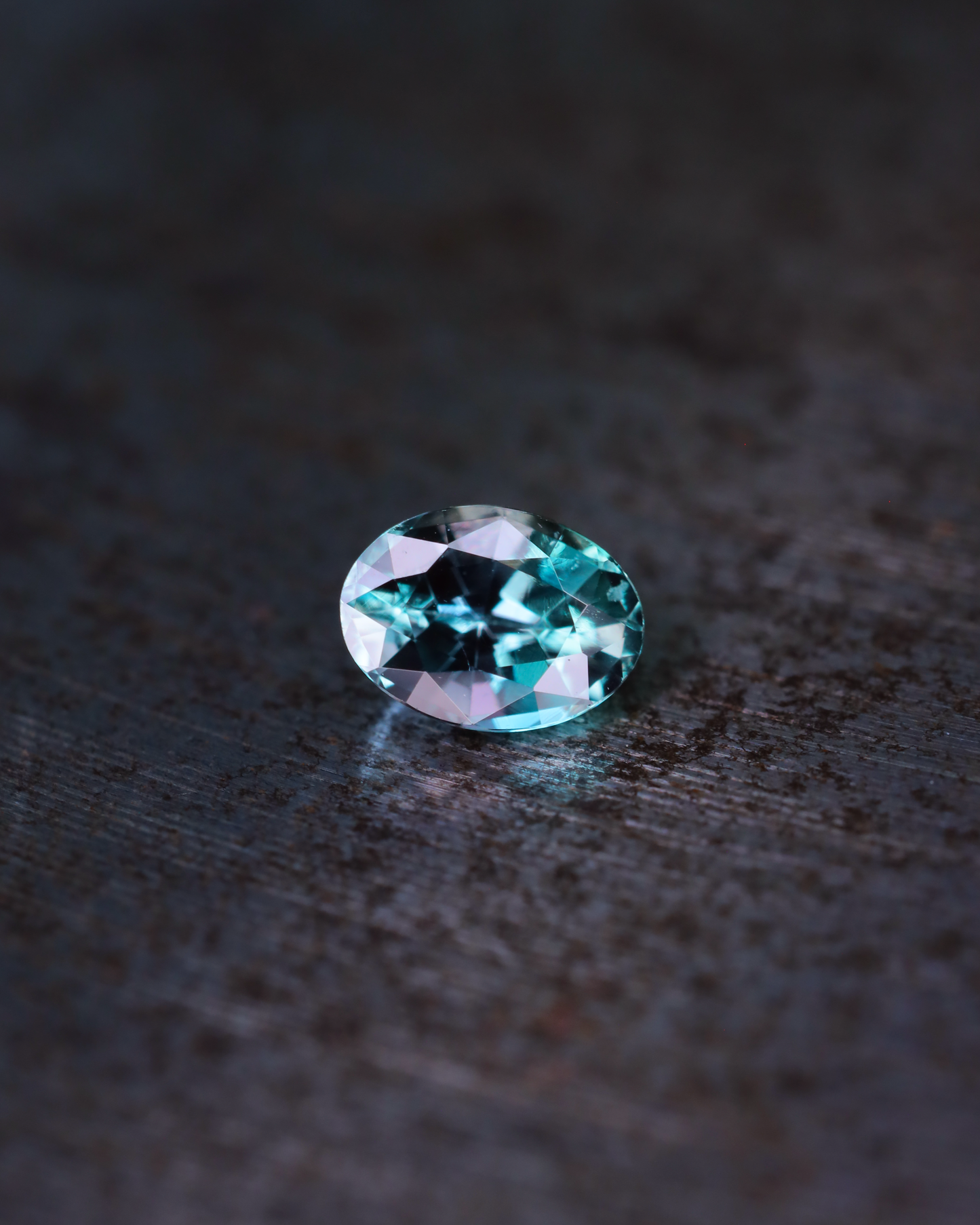 アレキサンドライト ルース 0.24ct