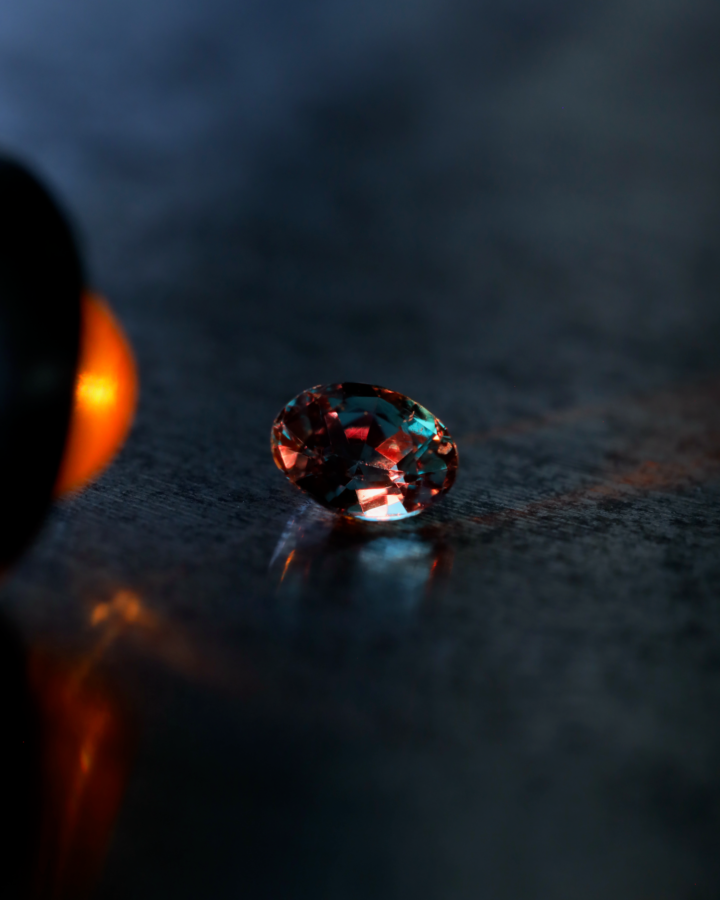 アレキサンドライト ルース 0.24ct