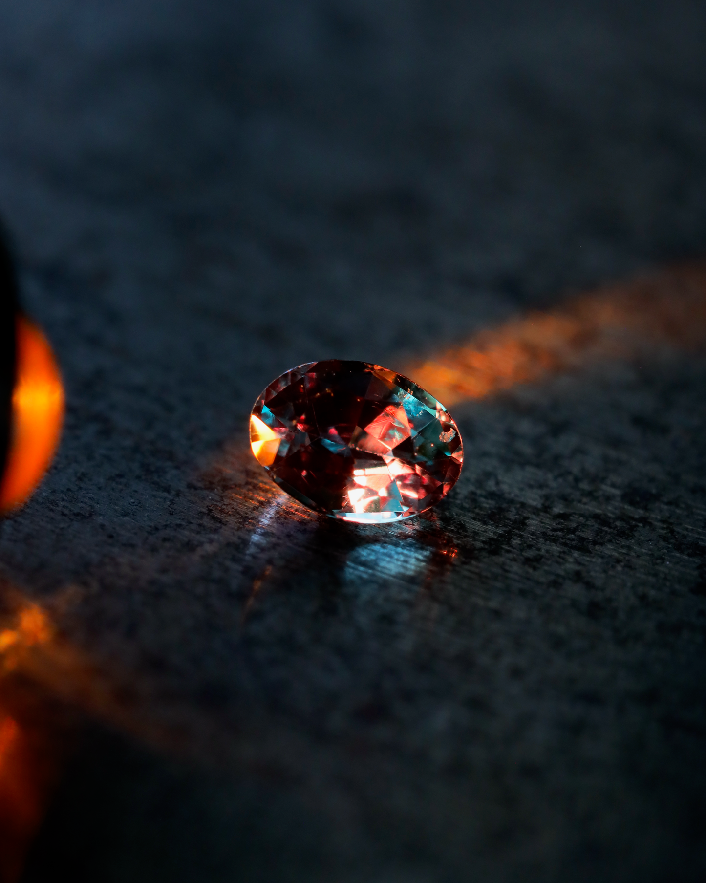 アレキサンドライト ルース 0.24ct