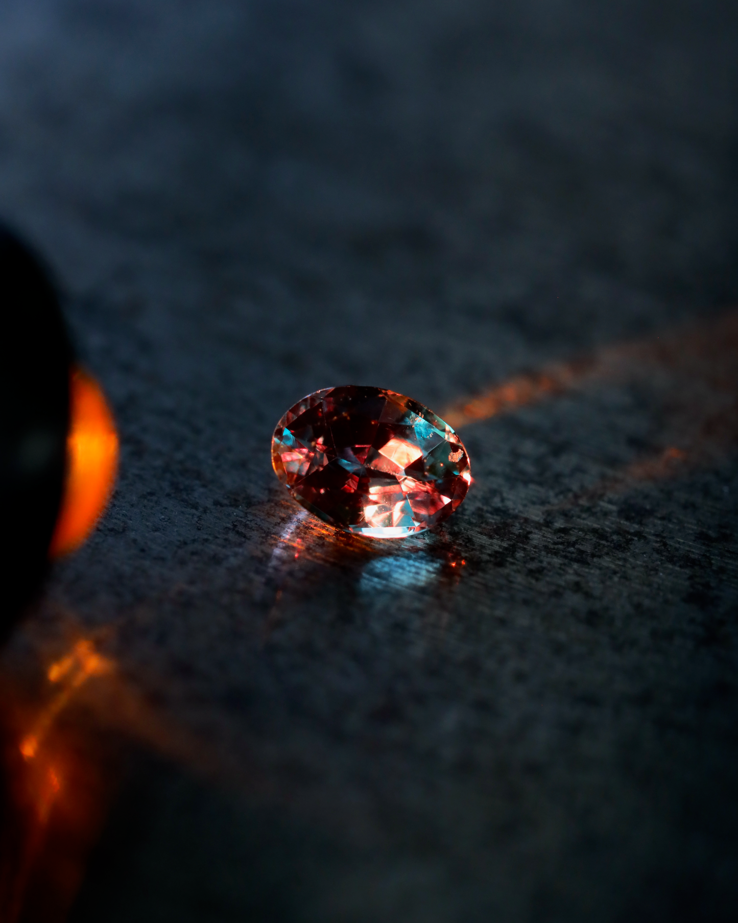 アレキサンドライト ルース 0.24ct