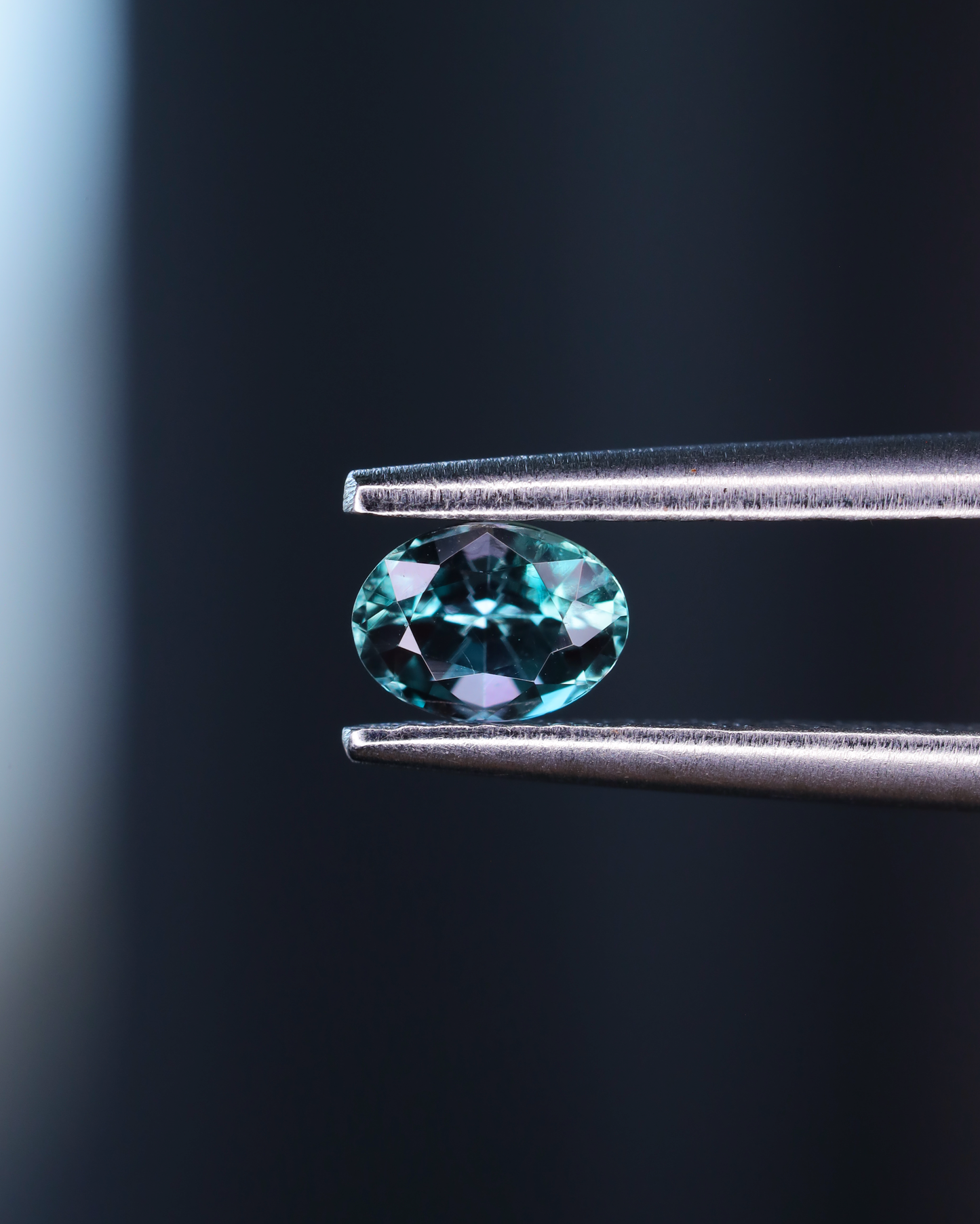アレキサンドライト ルース 0.24ct