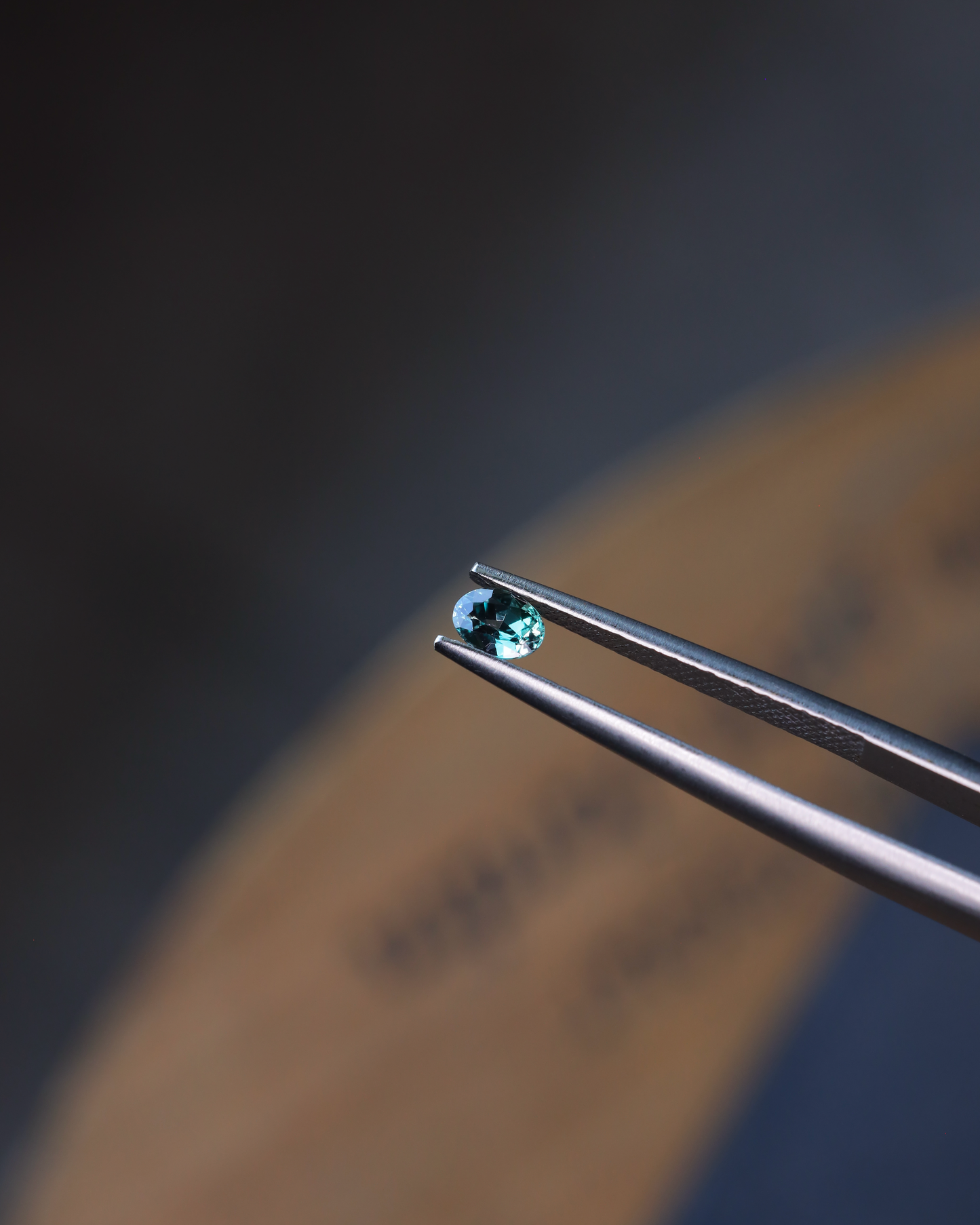 アレキサンドライト ルース 0.24ct