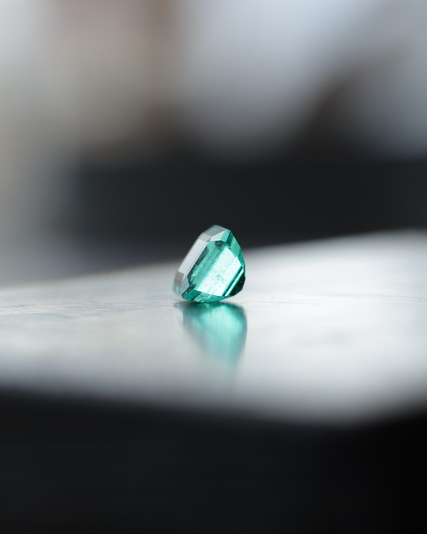 エメラルド ルース 0.71ct