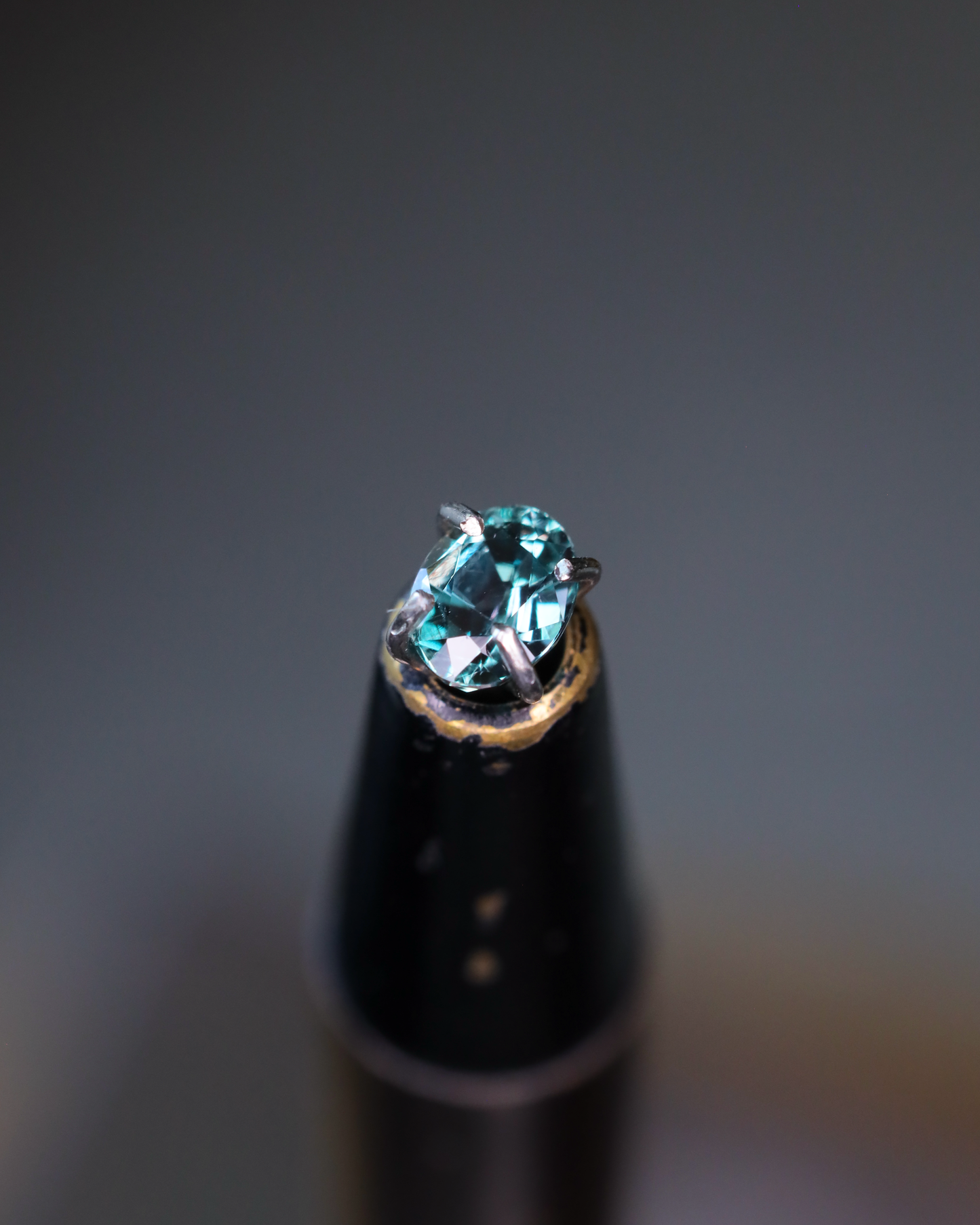 アレキサンドライト ルース 0.24ct