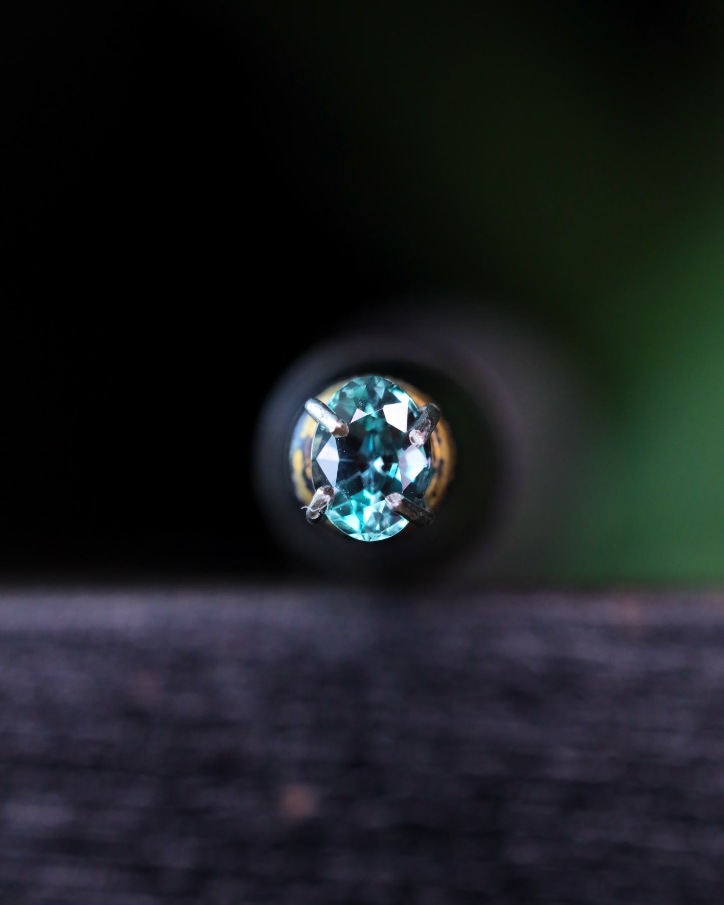 アレキサンドライト ルース 0.24ct