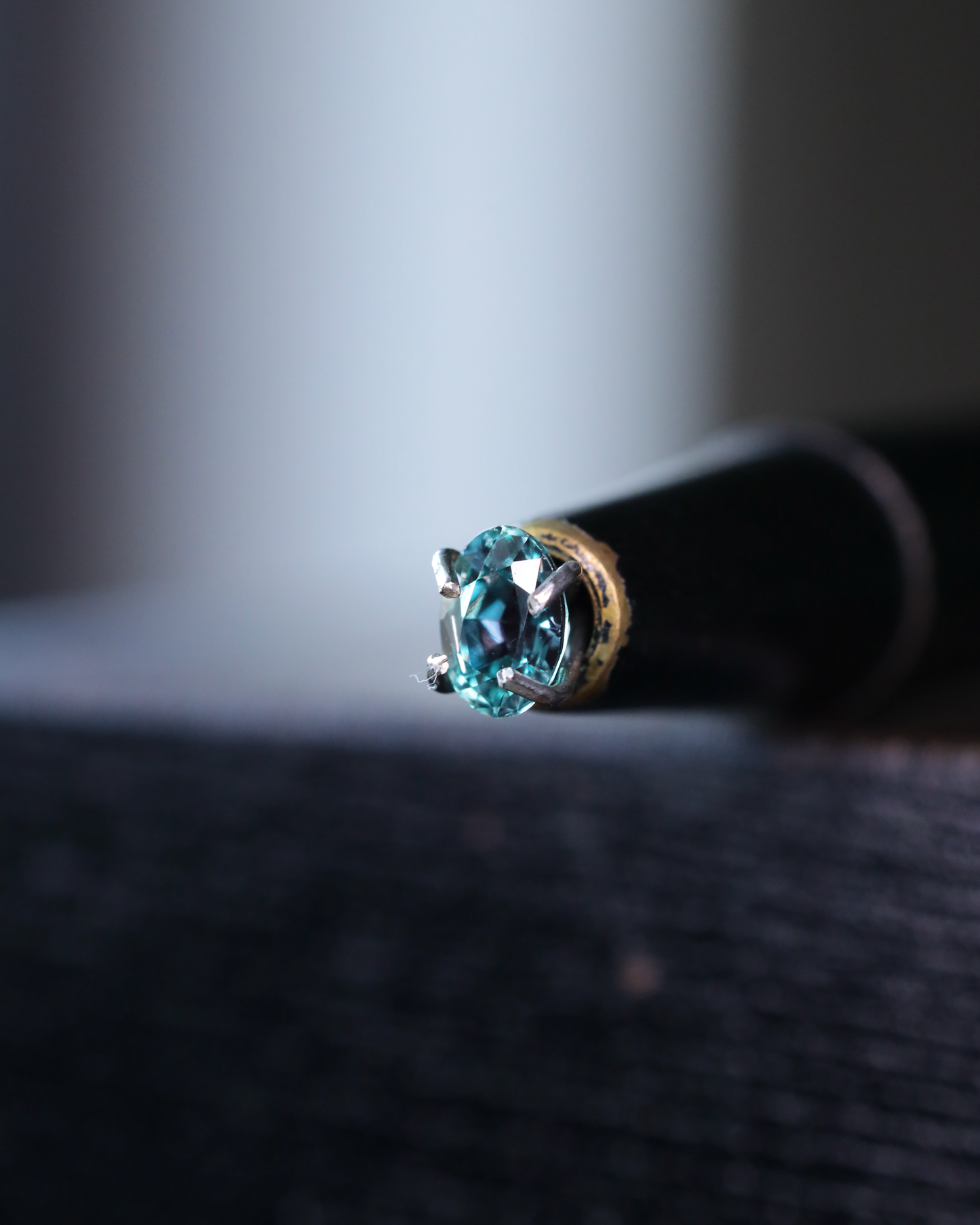 アレキサンドライト ルース 0.24ct