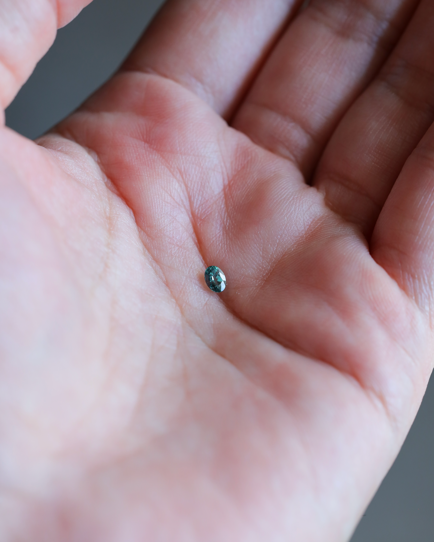 アレキサンドライト ルース 0.24ct