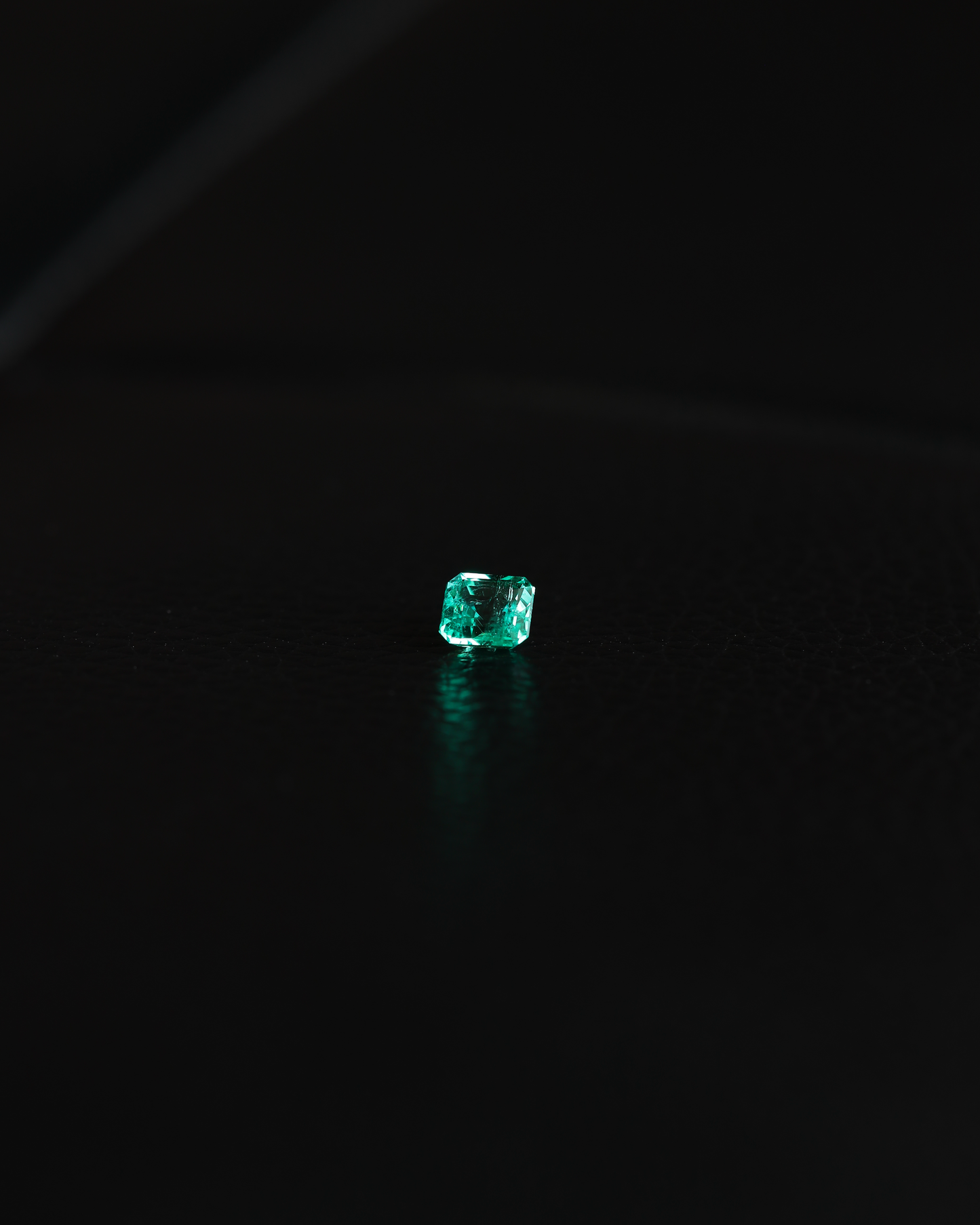 エメラルド ルース 0.71ct