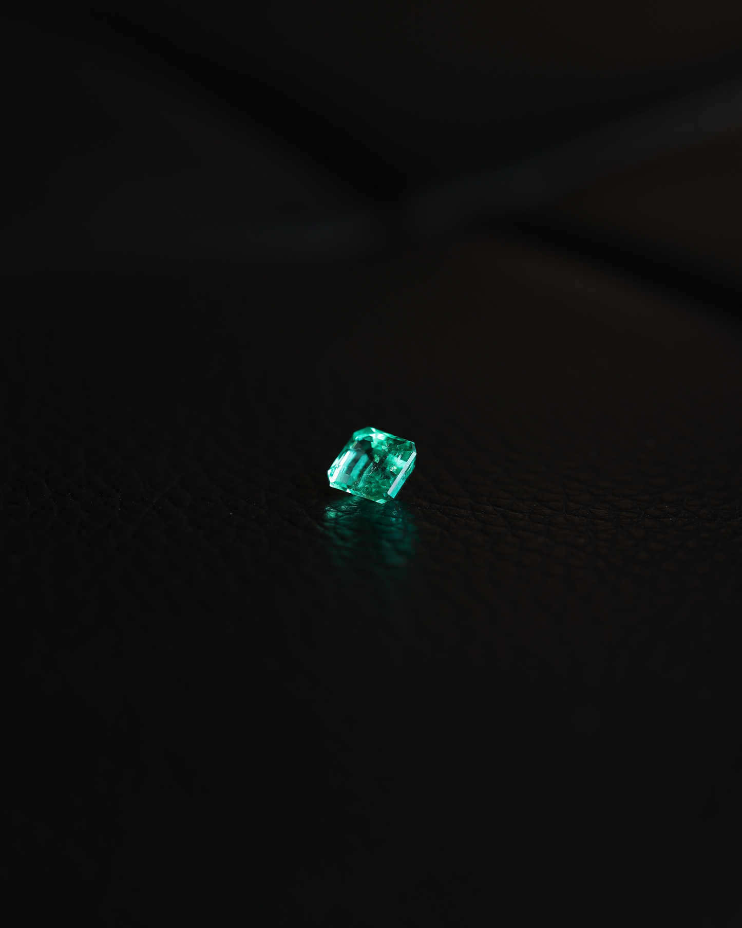エメラルド ルース 0.71ct