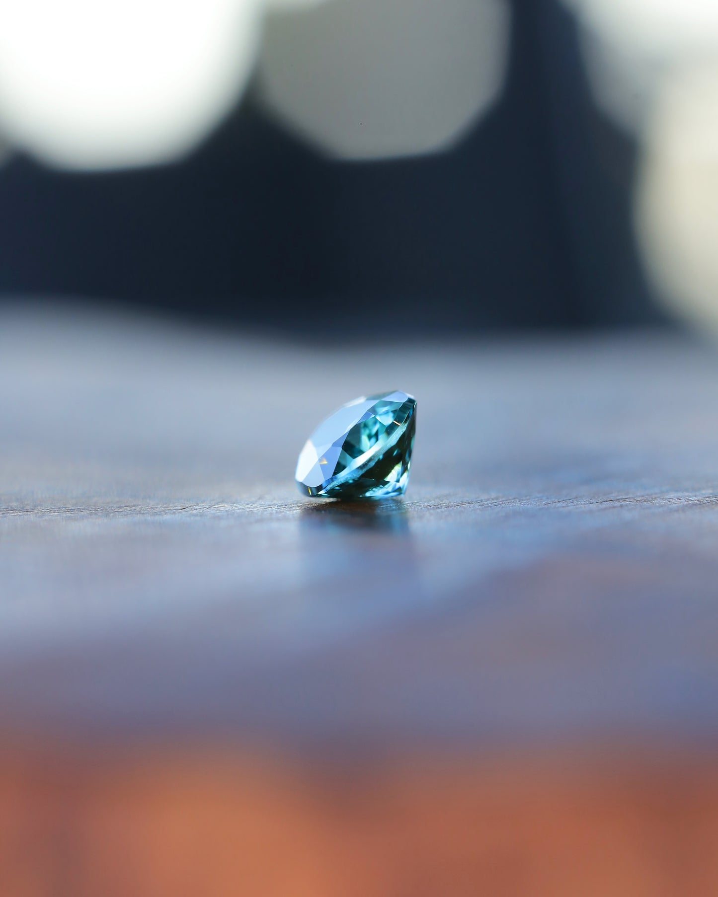 ラグーントルマリン ルース 0.6ct