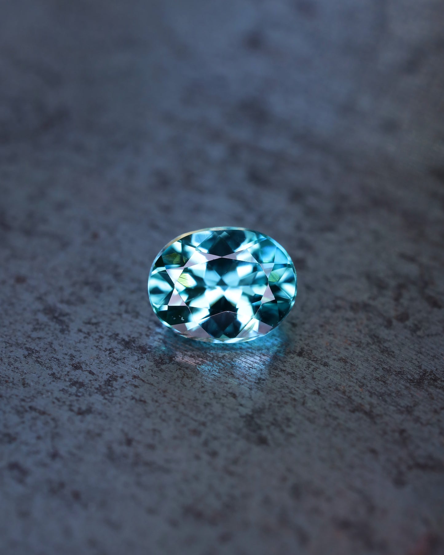 ラグーントルマリン ルース 0.6ct