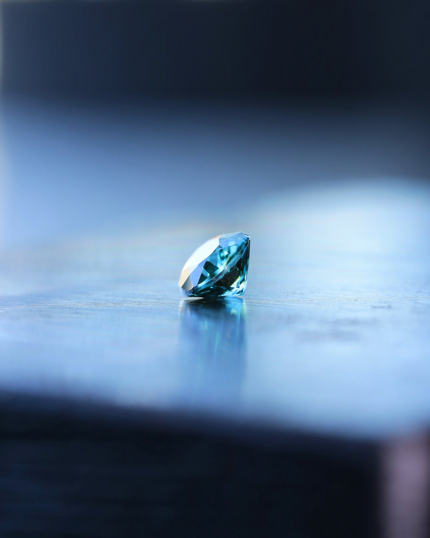 ラグーントルマリン ルース 0.6ct