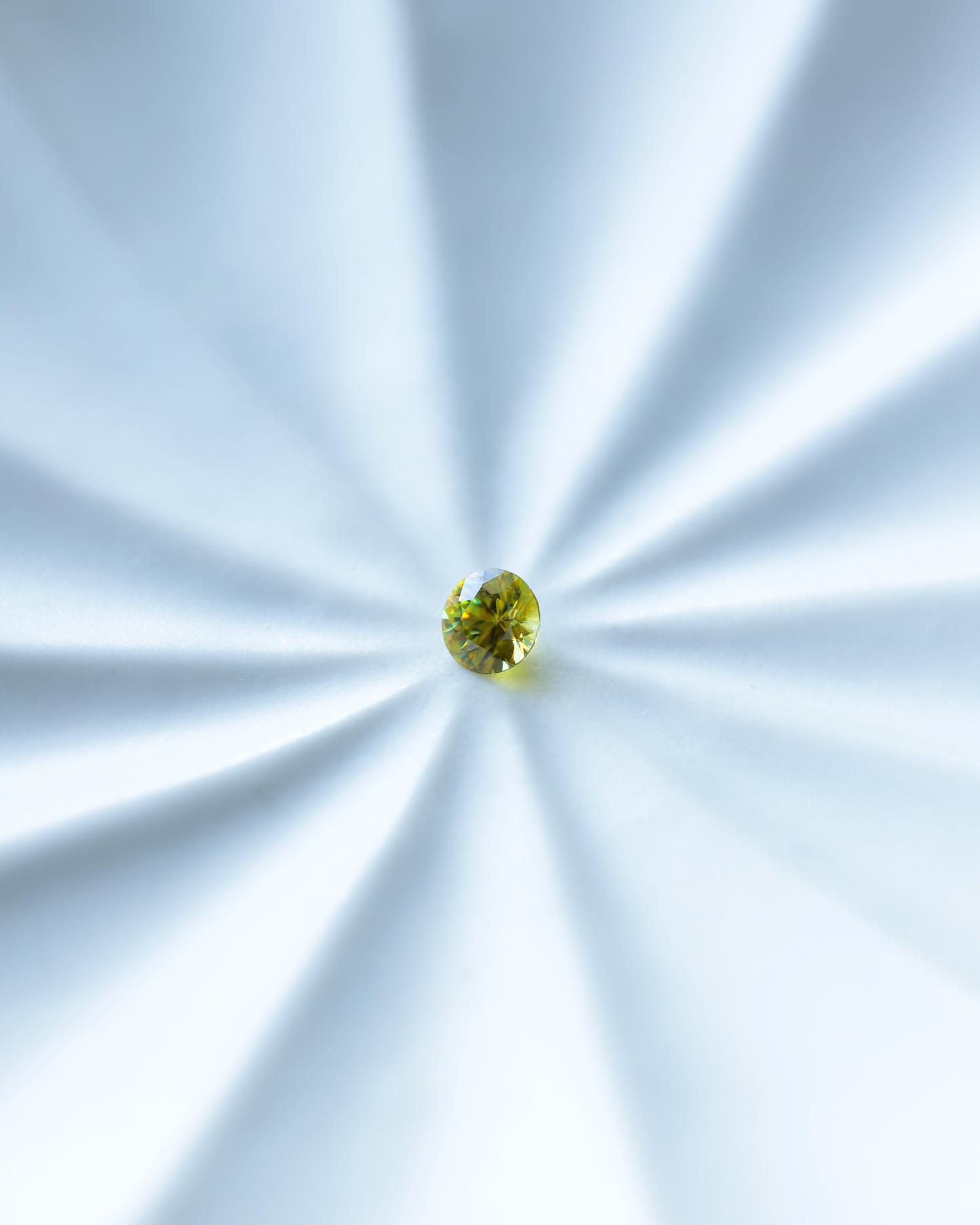 スフェーン ルース 0.43ct