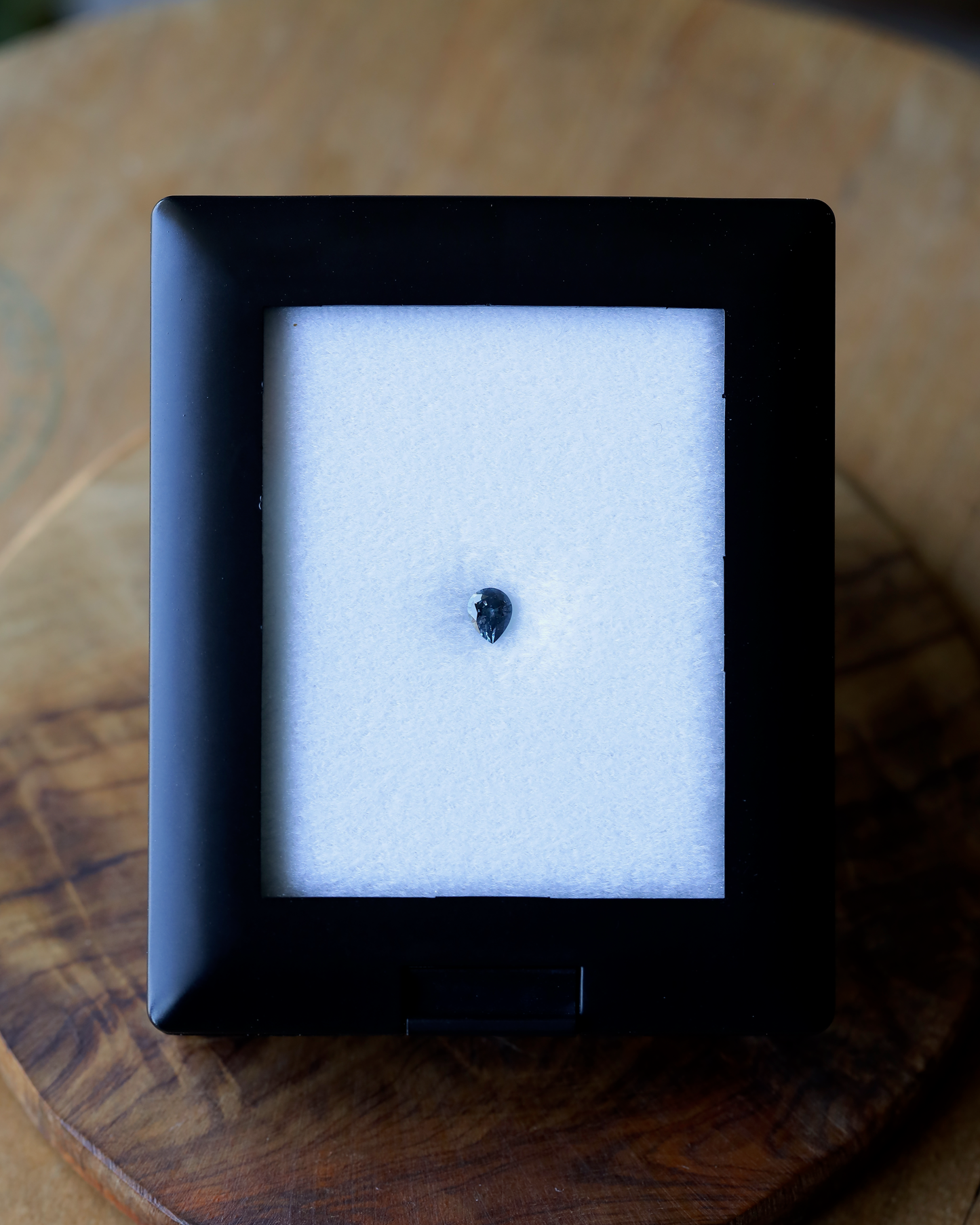 ベキリーブルーガーネット ルース 0.33ct
