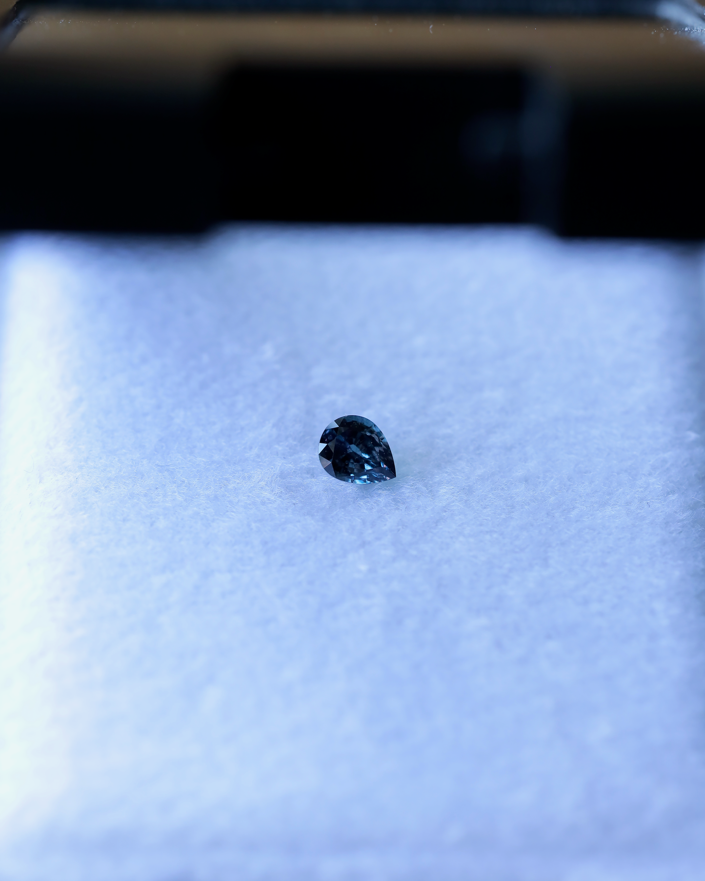 ベキリーブルーガーネット ルース 0.33ct